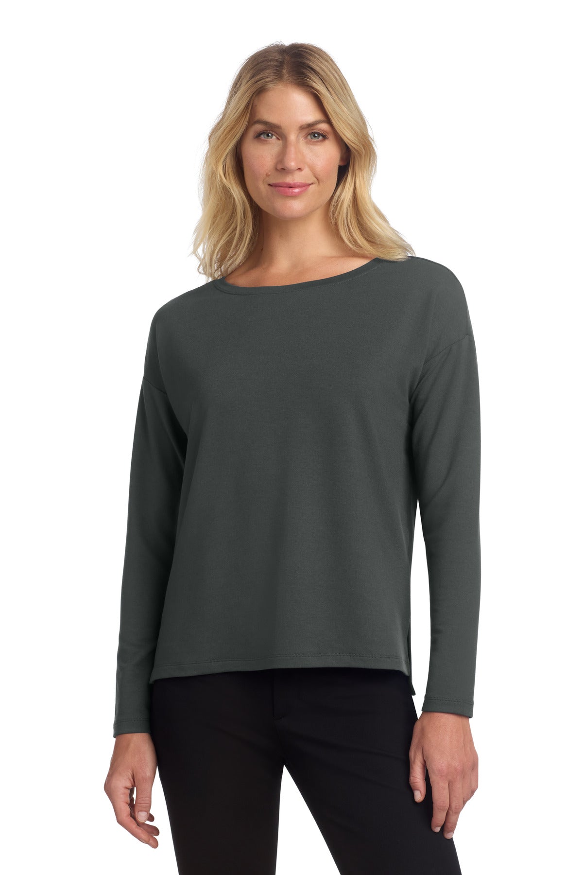 Mercer+Mettle ® Women's Stretch Drop Shoulder Pullover MM3013 - Mercer+Mettle MM3013