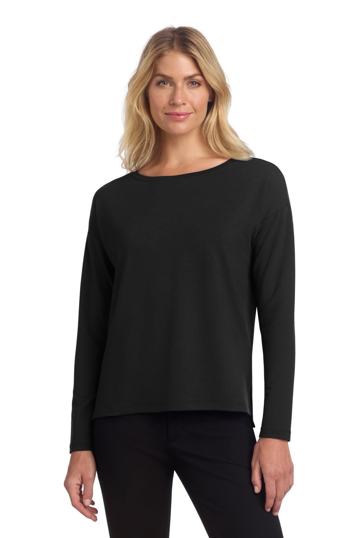 Mercer+Mettle ® Women's Stretch Drop Shoulder Pullover MM3013 - Mercer+Mettle MM3013