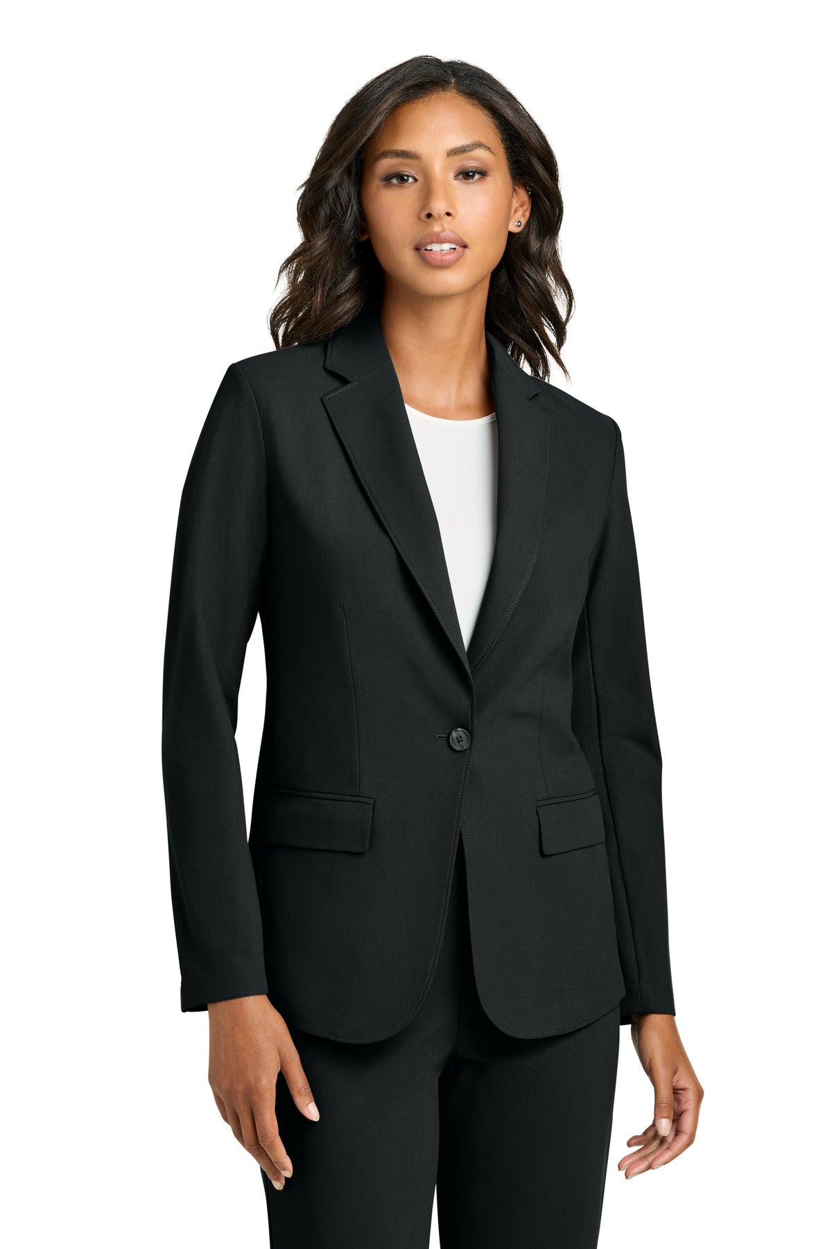 Mercer+Mettle ® Women's Capital Tech Blazer MM3033 - Mercer+Mettle MM3033