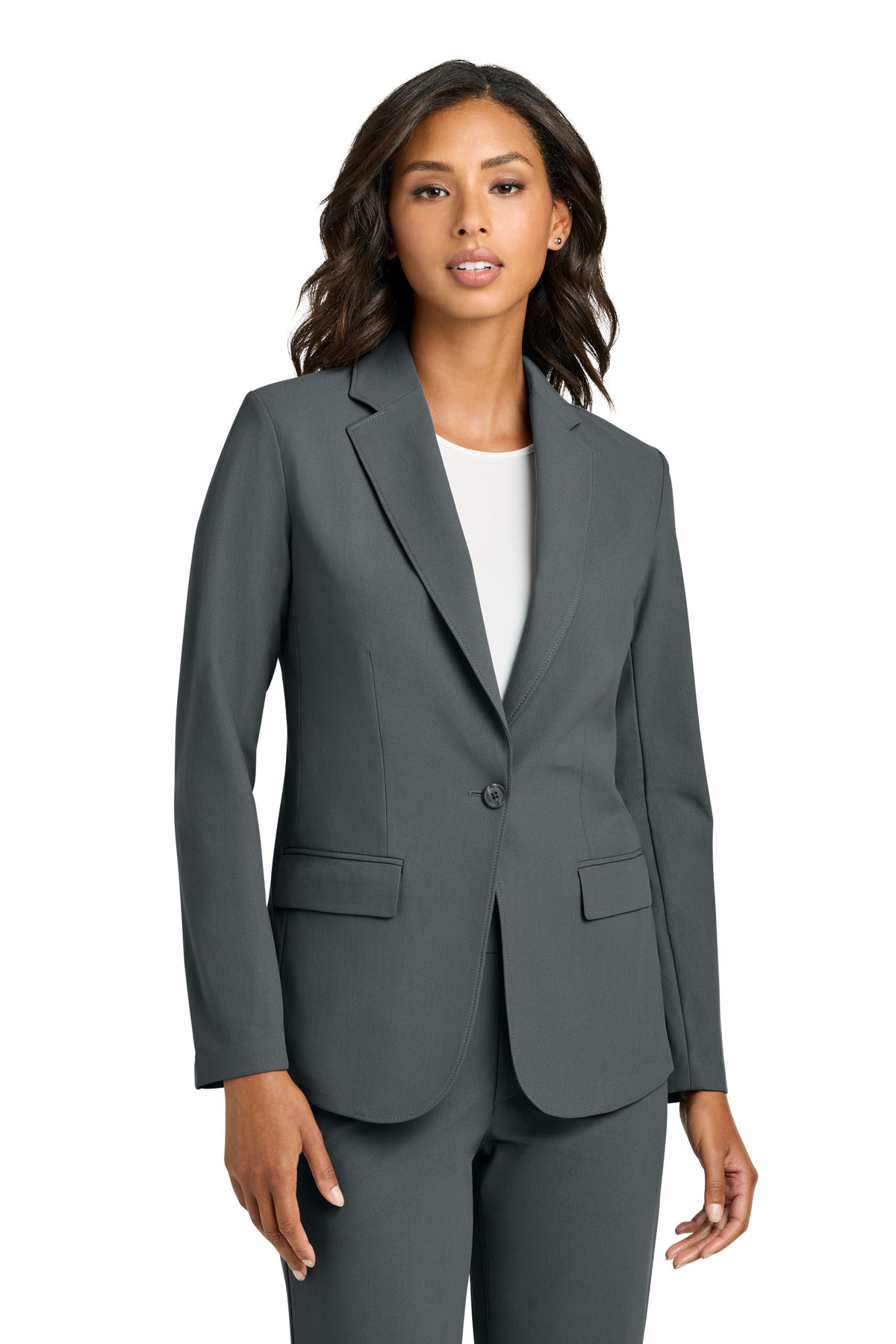 Mercer+Mettle ® Women's Capital Tech Blazer MM3033 - Mercer+Mettle MM3033