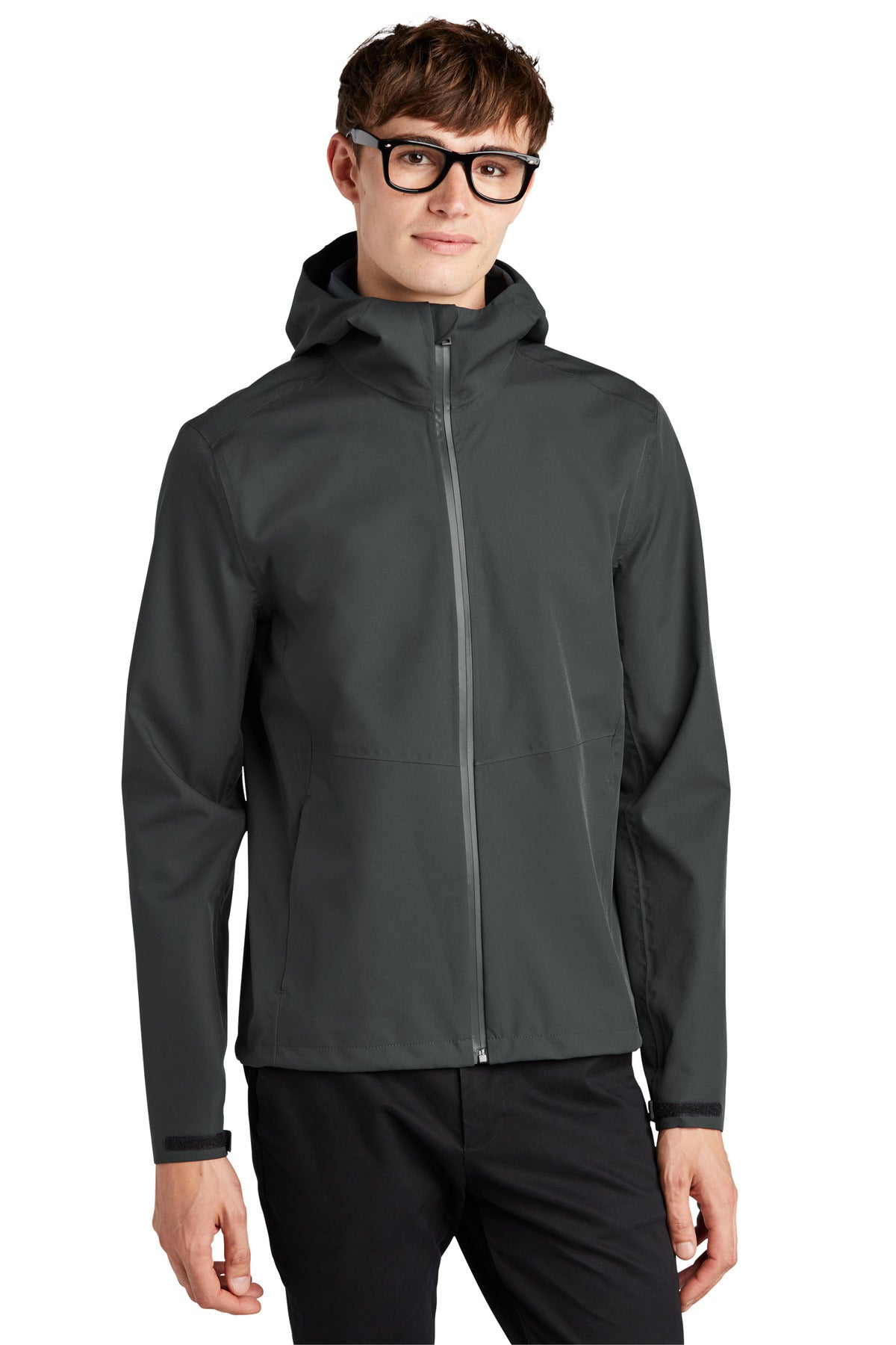 Mercer+Mettle ® Waterproof Rain Shell MM7000 - Mercer+Mettle MM7000