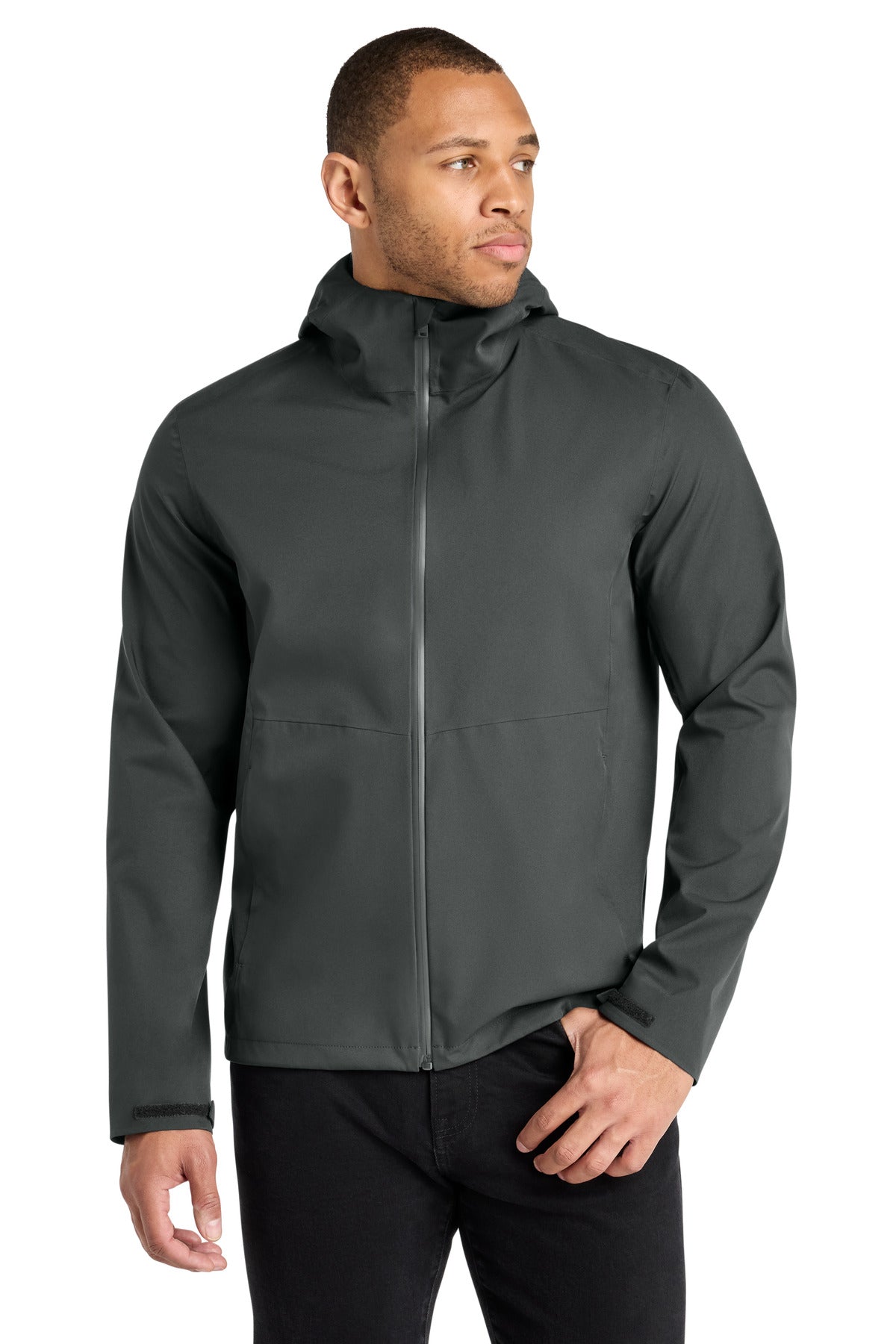 Mercer+Mettle ® Waterproof Rain Shell MM7000 - Mercer+Mettle MM7000