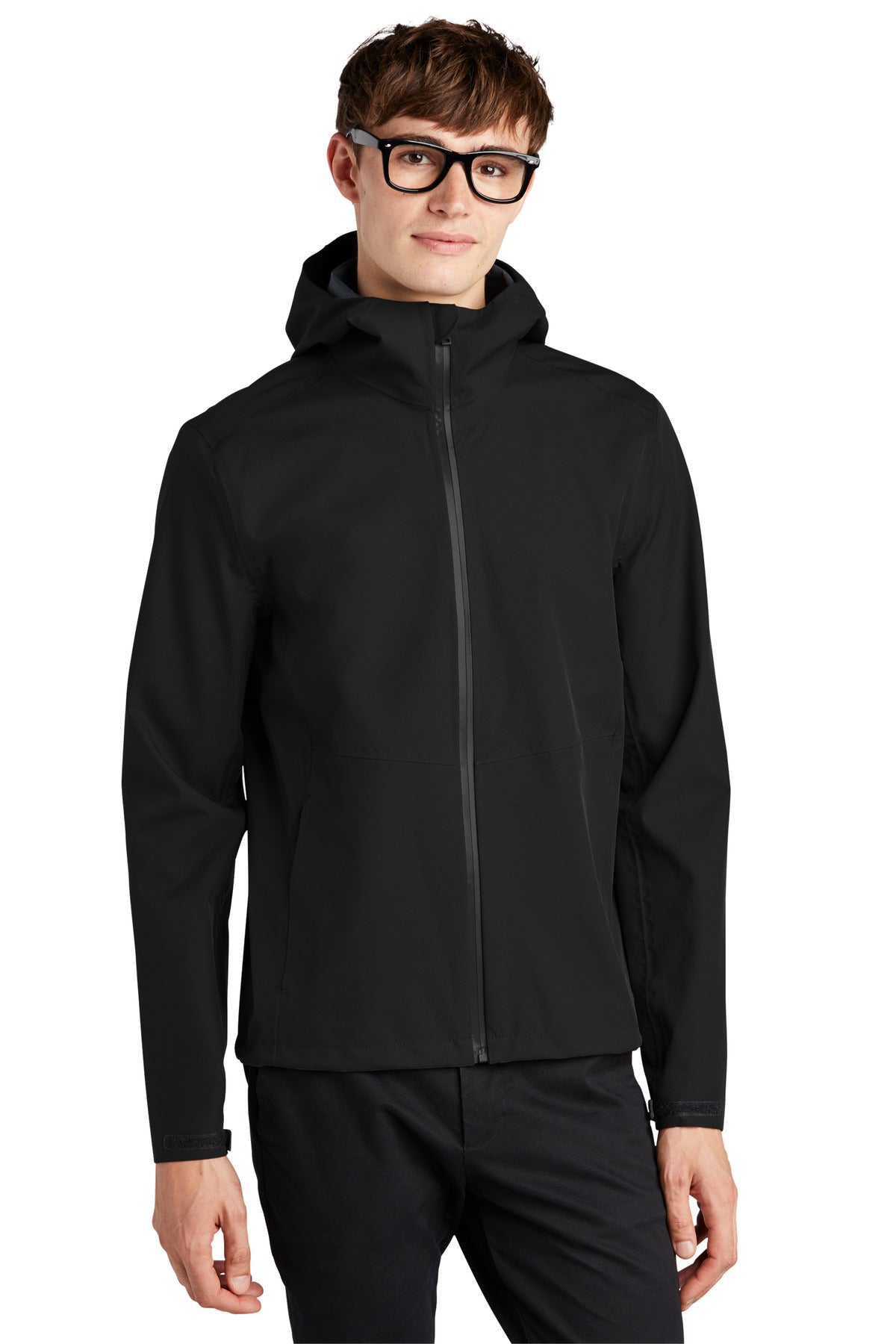 Mercer+Mettle ® Waterproof Rain Shell MM7000 - Mercer+Mettle MM7000