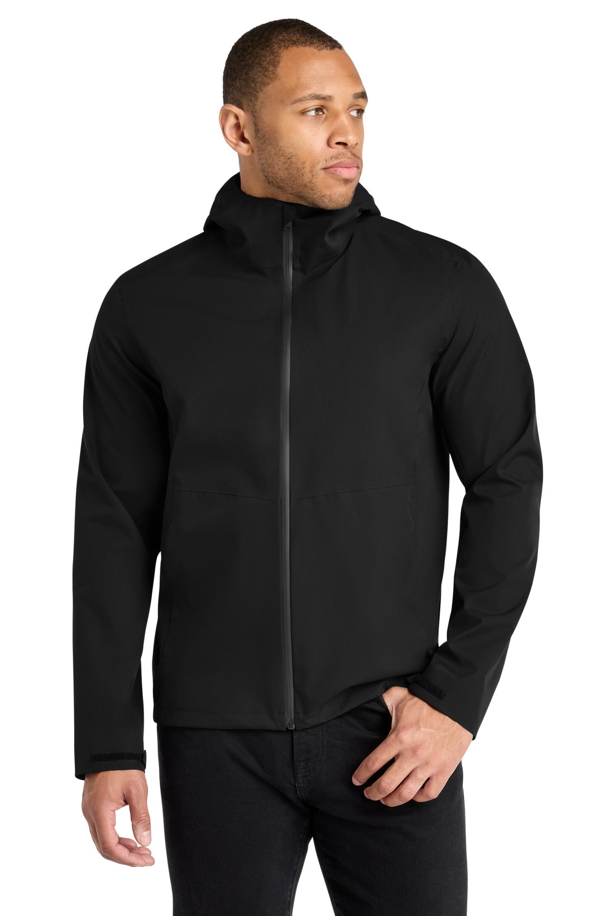 Mercer+Mettle ® Waterproof Rain Shell MM7000 - Mercer+Mettle MM7000
