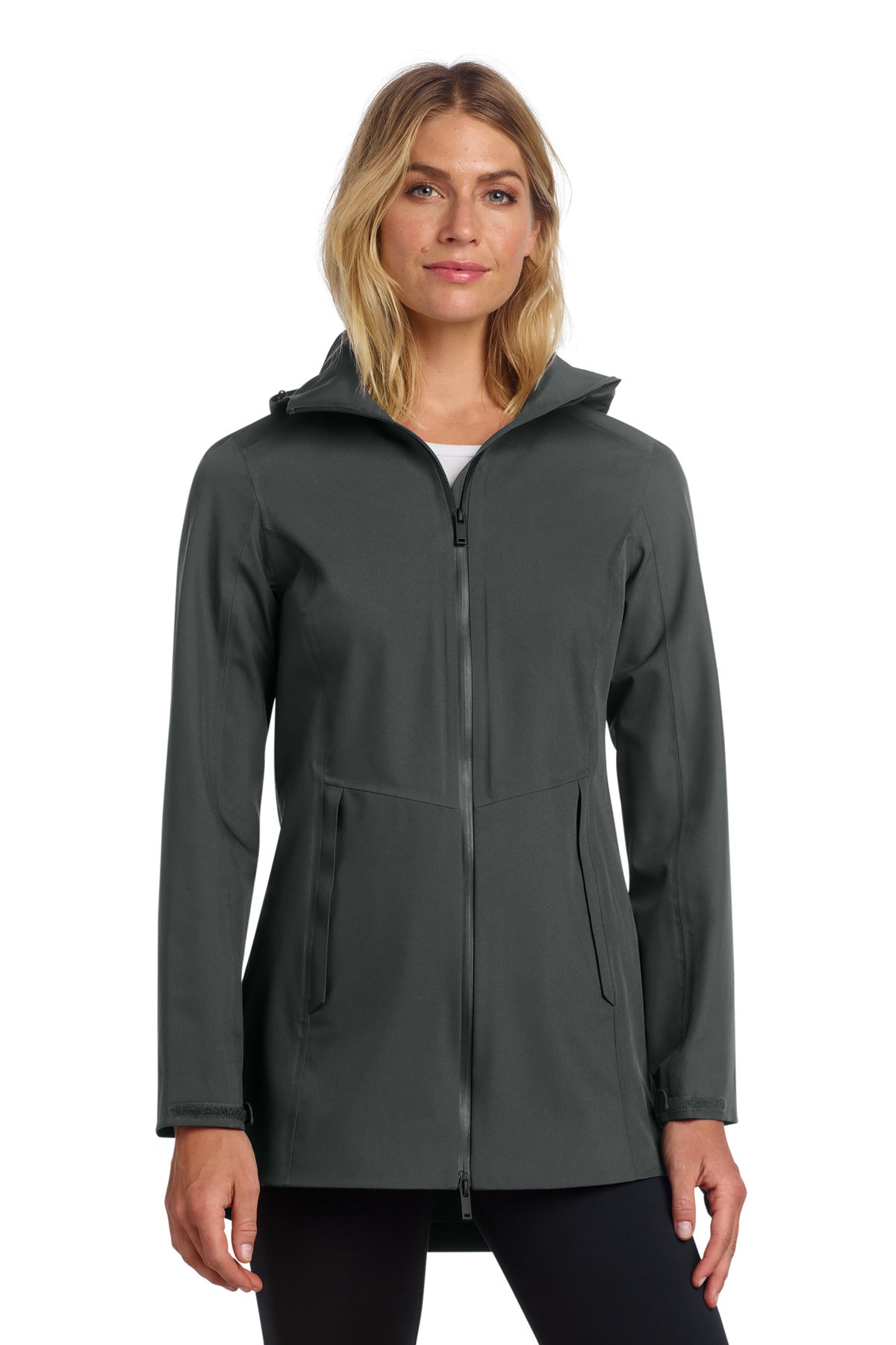 Mercer+Mettle ® Women's Waterproof Rain Shell MM7001 - Mercer+Mettle MM7001