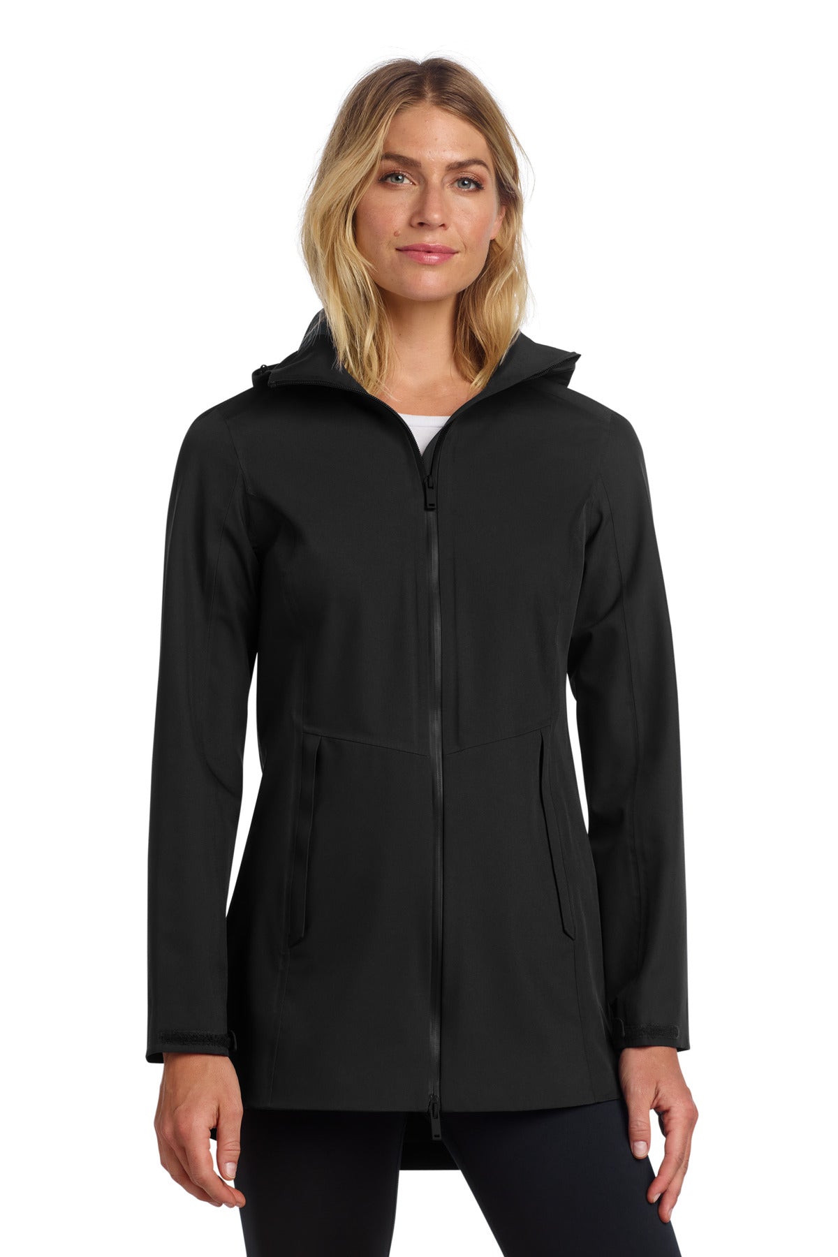 Mercer+Mettle ® Women's Waterproof Rain Shell MM7001 - Mercer+Mettle MM7001