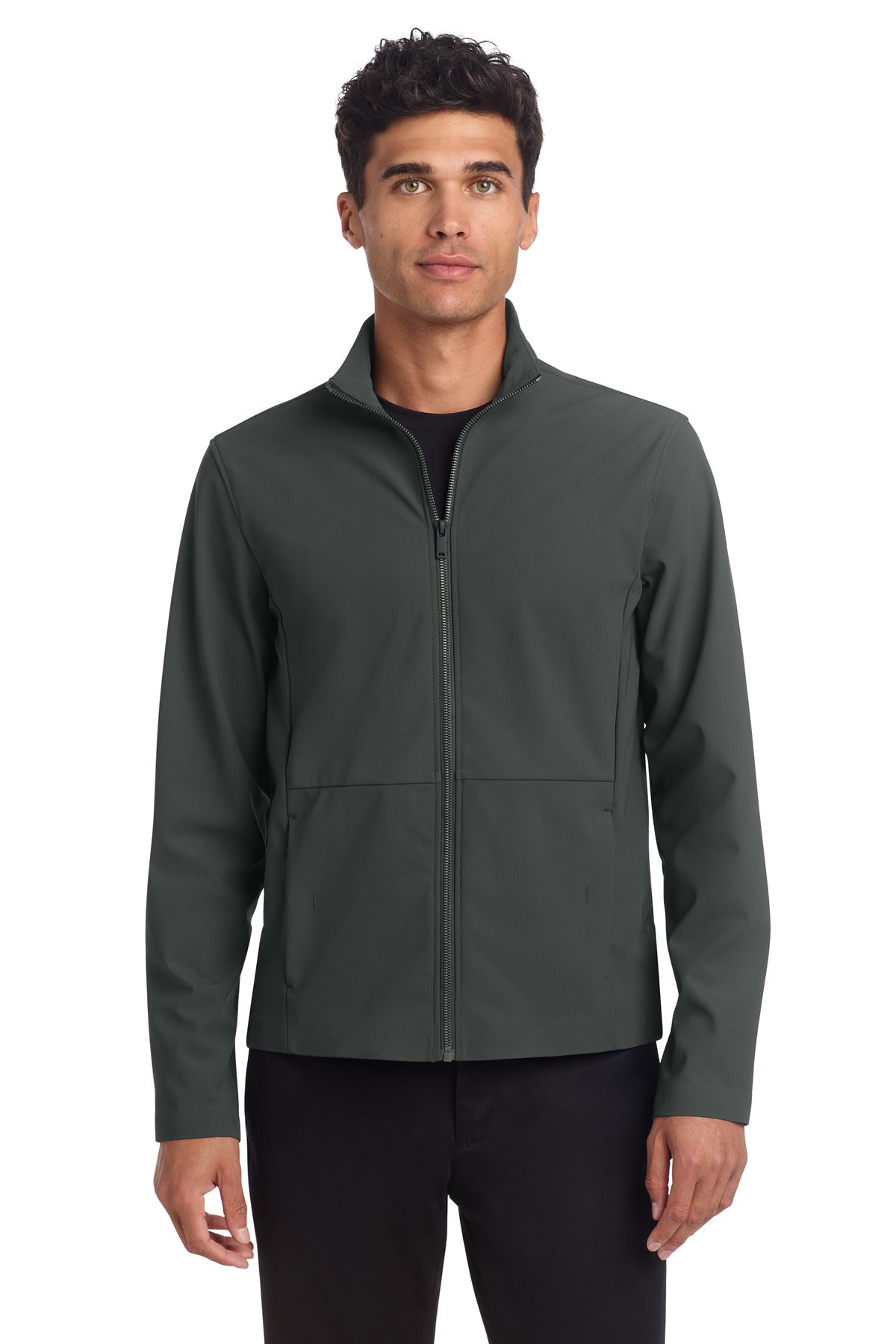 Mercer+Mettle ® Faille Soft Shell MM7100 - Mercer+Mettle MM7100