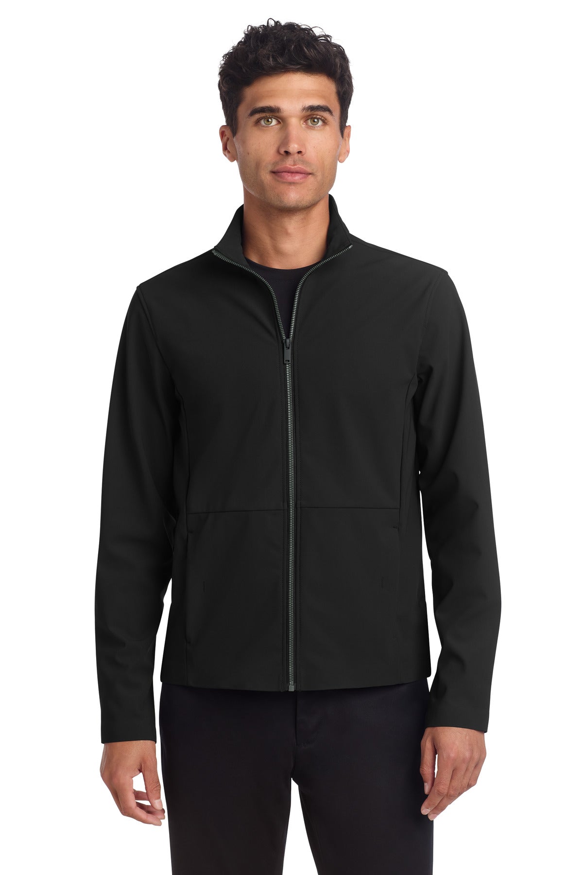 Mercer+Mettle ® Faille Soft Shell MM7100 - Mercer+Mettle MM7100