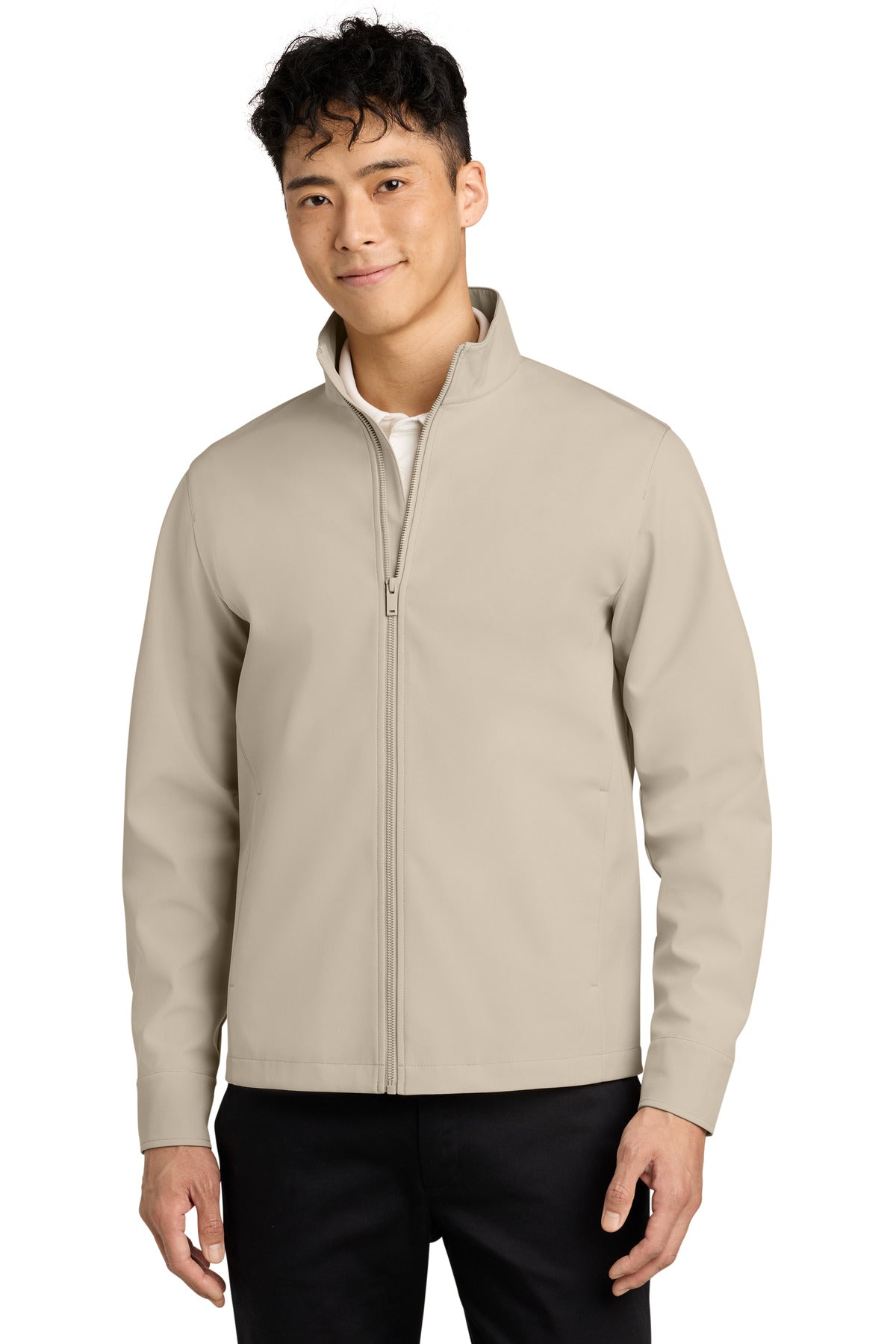 Mercer+Mettle MM7104 Comfort Soft Shell Jacket