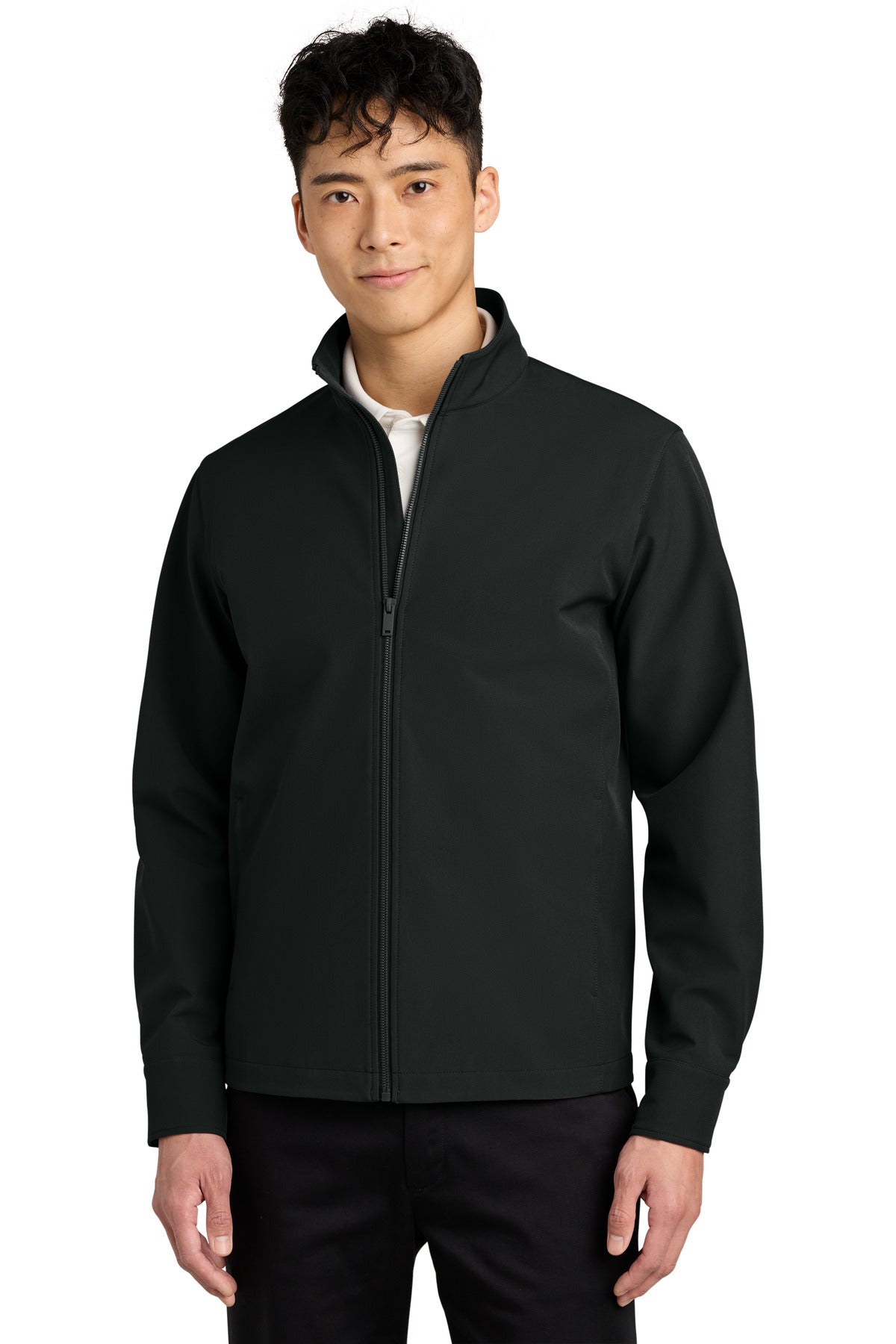 Mercer+Mettle MM7104 Comfort Soft Shell Jacket