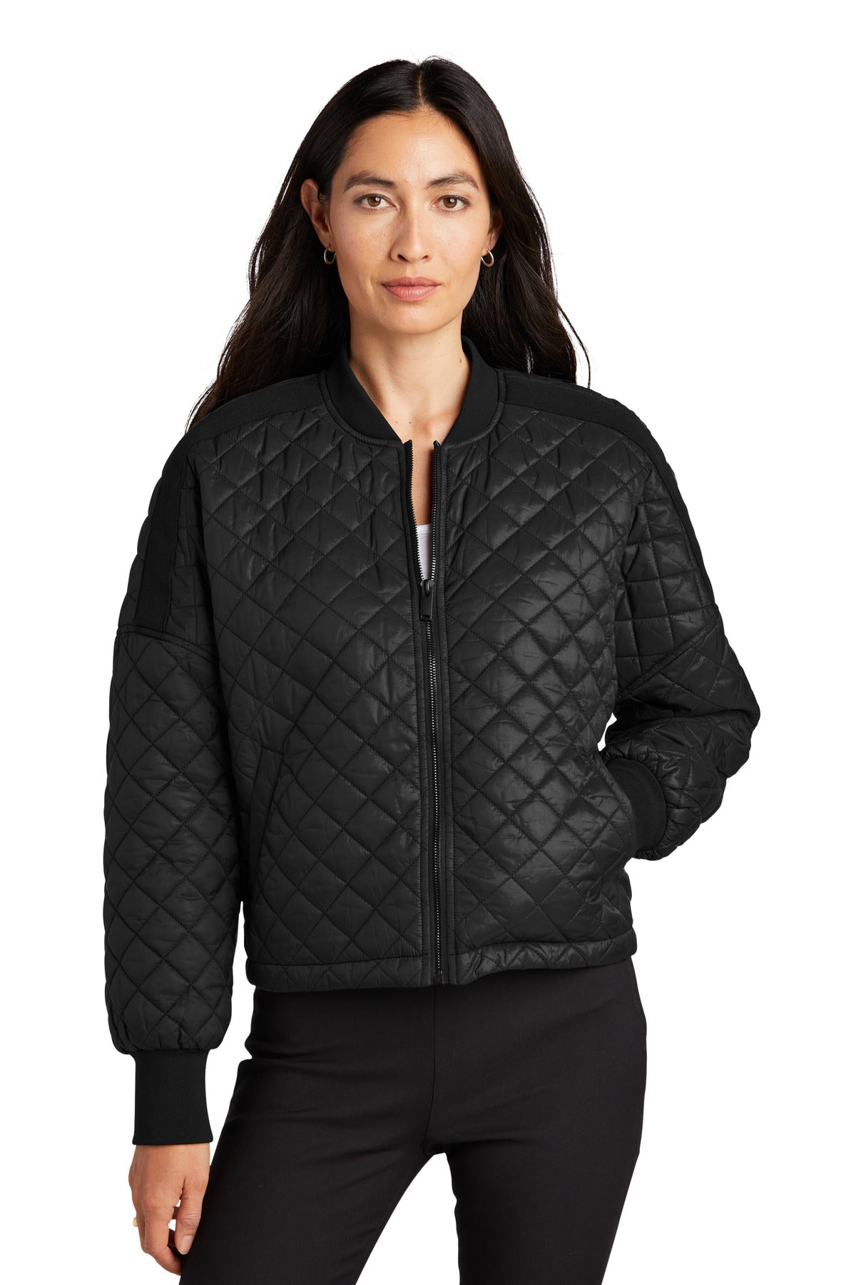 Mercer+Mettle ® Women's Boxy Quilted Jacket MM7201 - Mercer+Mettle MM7201