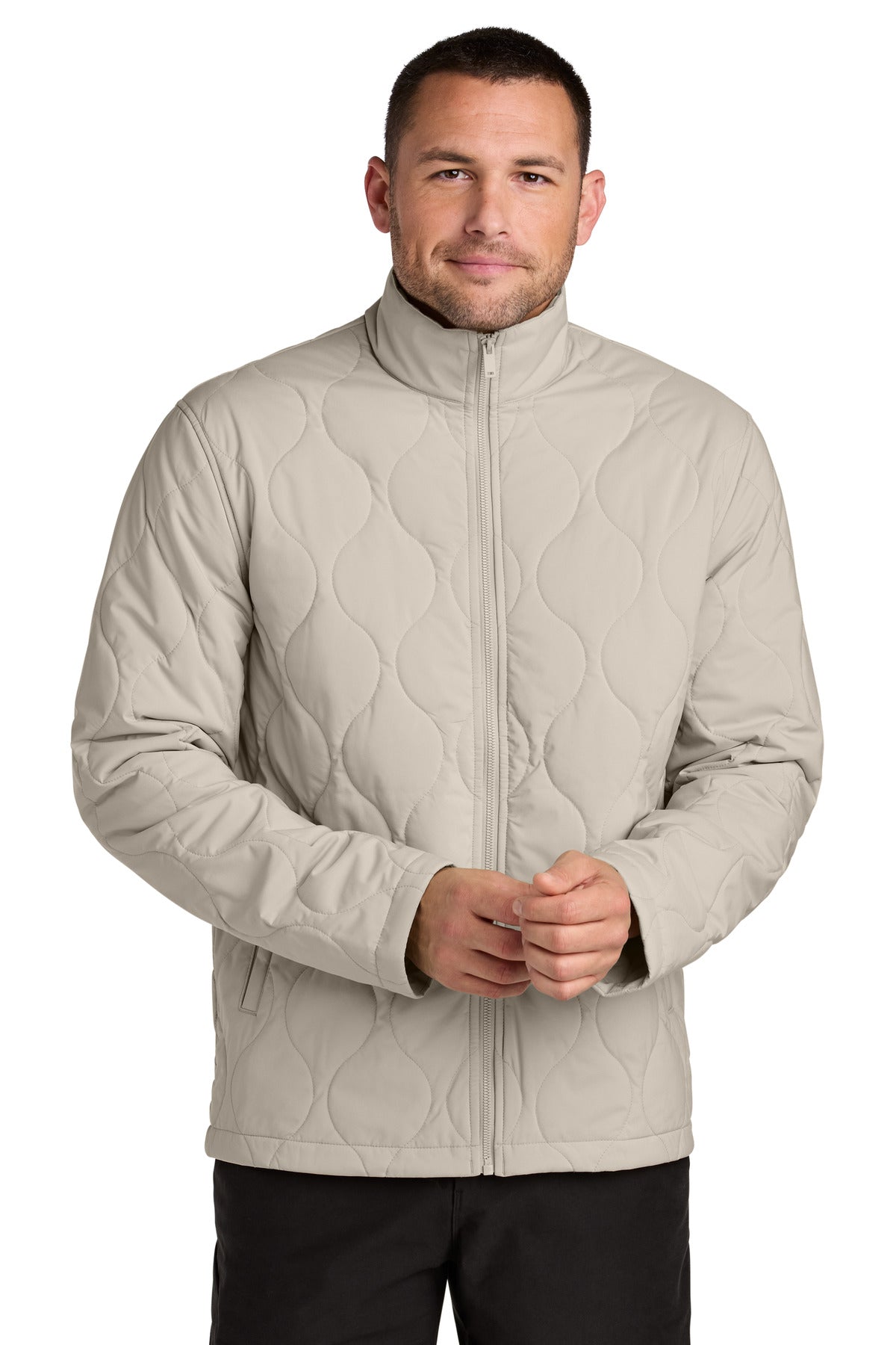 Mercer+Mettle ® Quilted Liner Jacket MM7202 - Mercer+Mettle MM7202