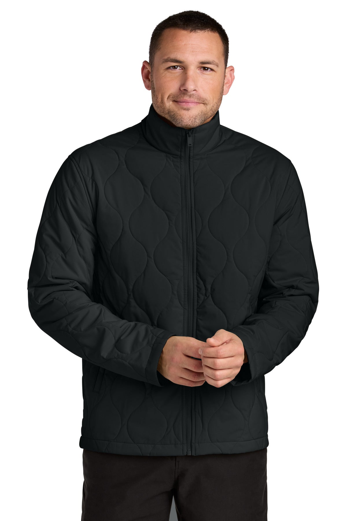 Mercer+Mettle ® Quilted Liner Jacket MM7202 - Mercer+Mettle MM7202