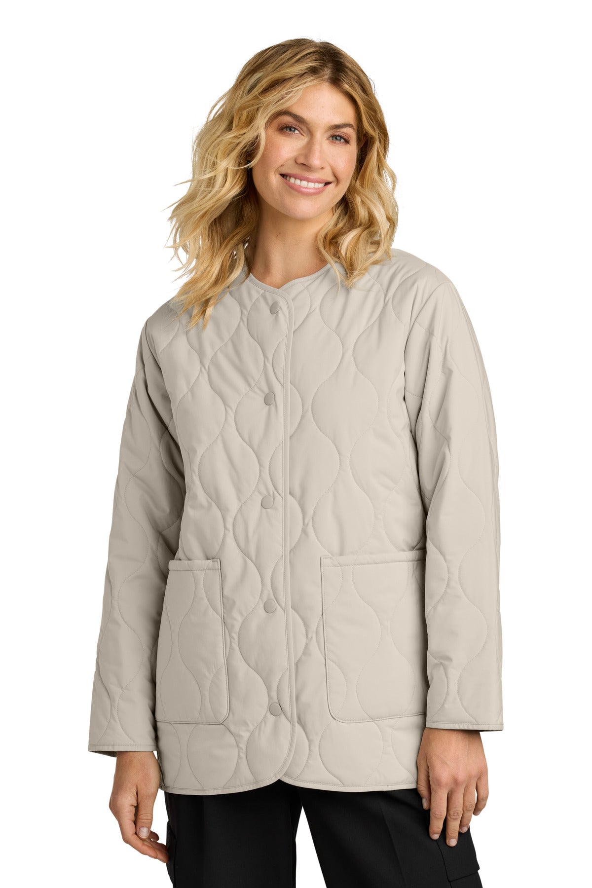 Mercer+Mettle ® Women's Quilted Liner Jacket MM7203 - Mercer+Mettle MM7203