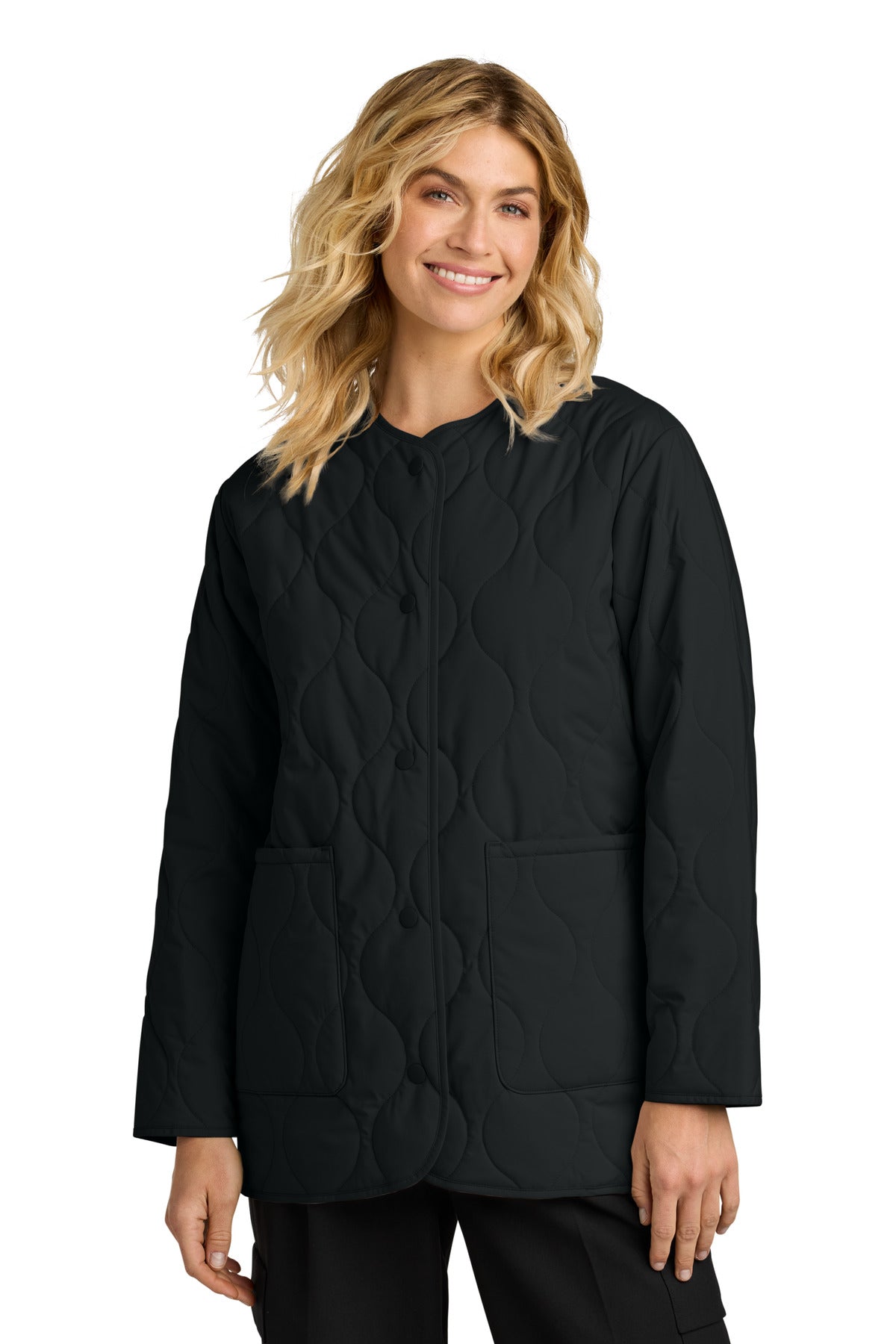Mercer+Mettle ® Women's Quilted Liner Jacket MM7203 - Mercer+Mettle MM7203