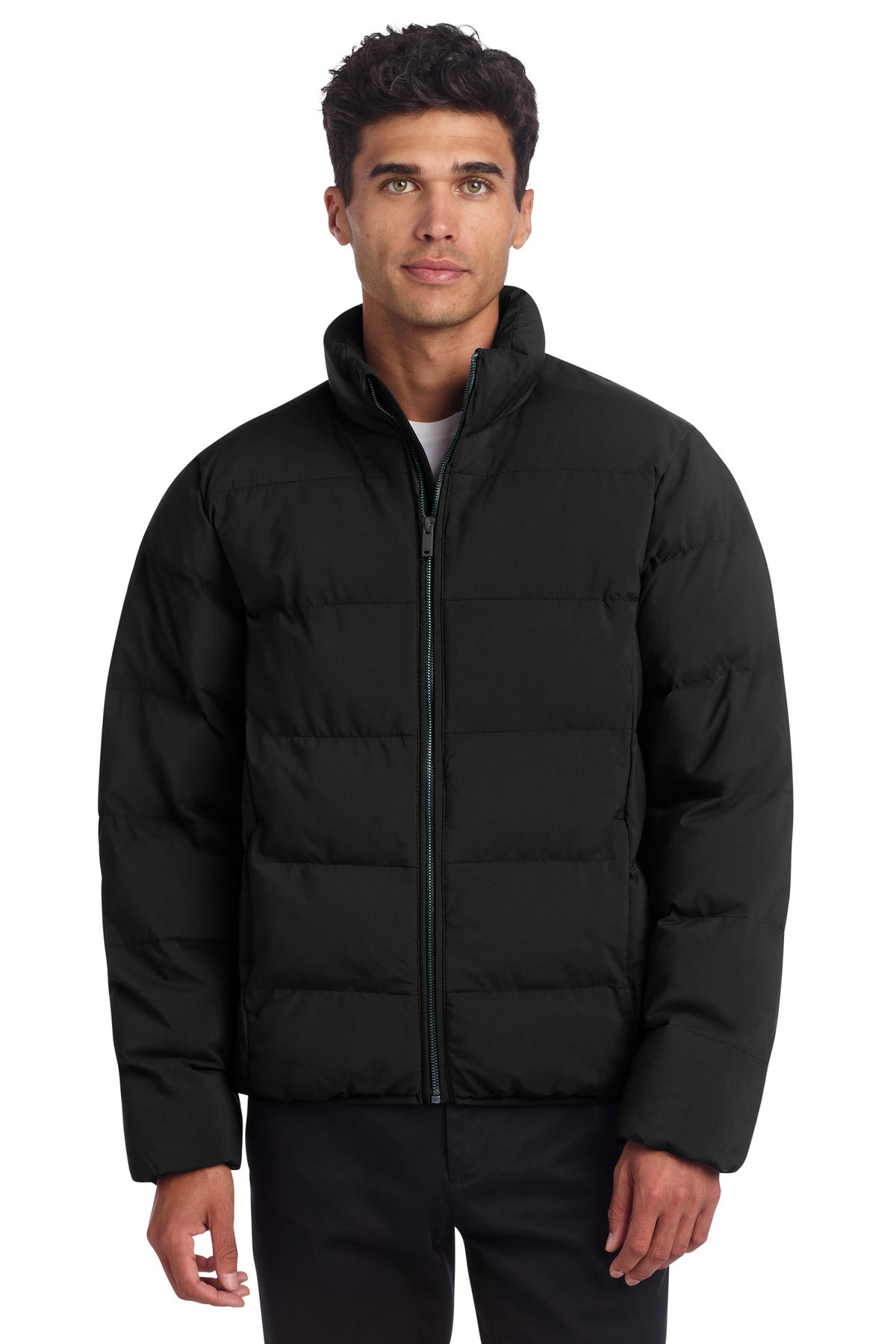 Mercer+Mettle ® Puffy Jacket MM7210 - Mercer+Mettle MM7210