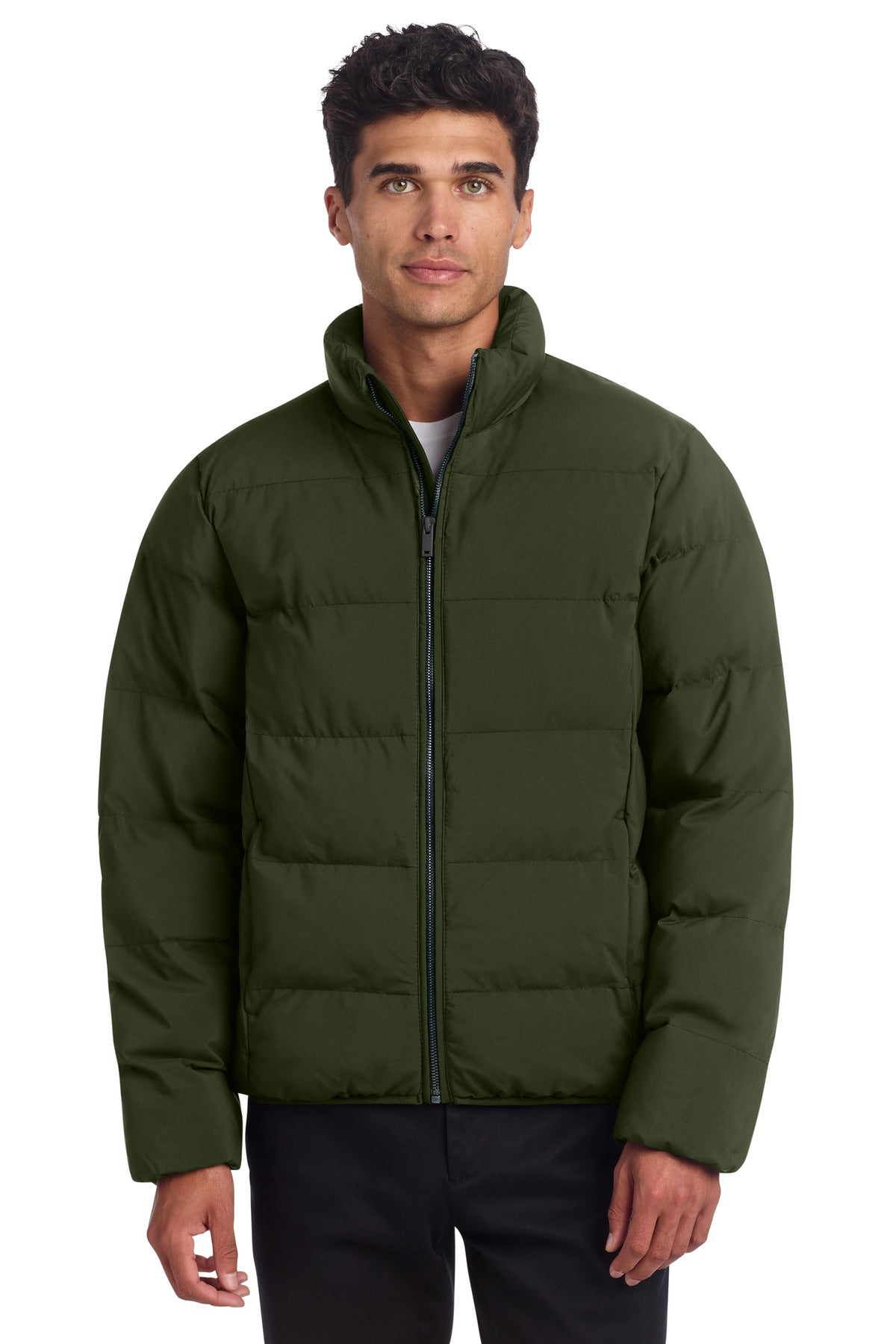 Mercer+Mettle ® Puffy Jacket MM7210 - Mercer+Mettle MM7210