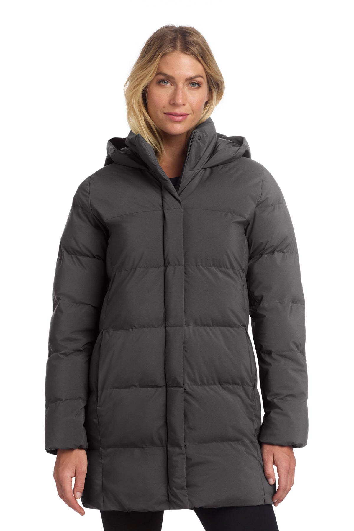 Mercer+Mettle ® Women's Puffy Parka MM7213 - Mercer+Mettle MM7213