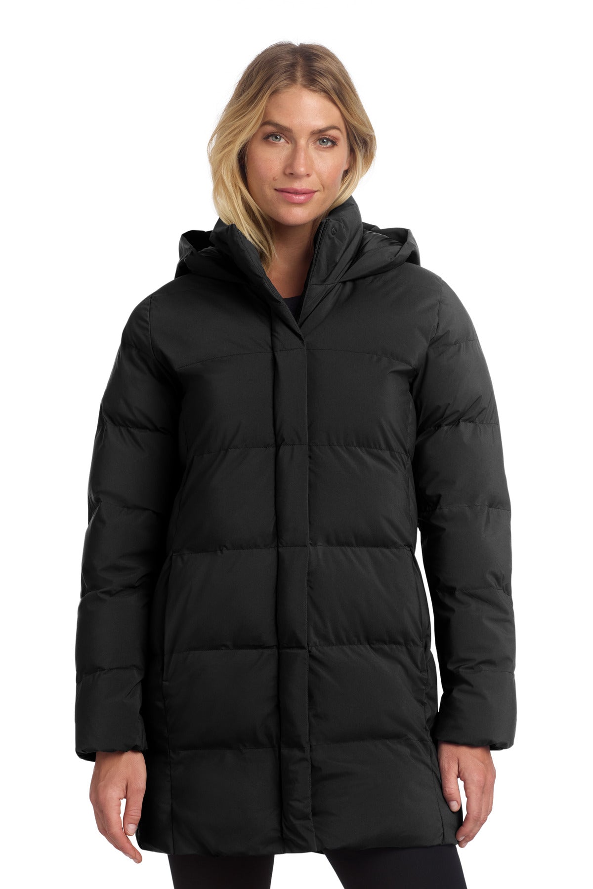 Mercer+Mettle ® Women's Puffy Parka MM7213 - Mercer+Mettle MM7213