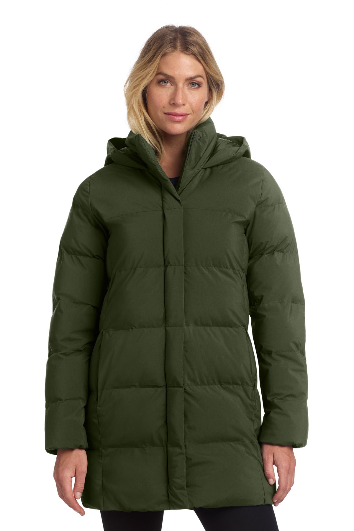 Mercer+Mettle ® Women's Puffy Parka MM7213 - Mercer+Mettle MM7213