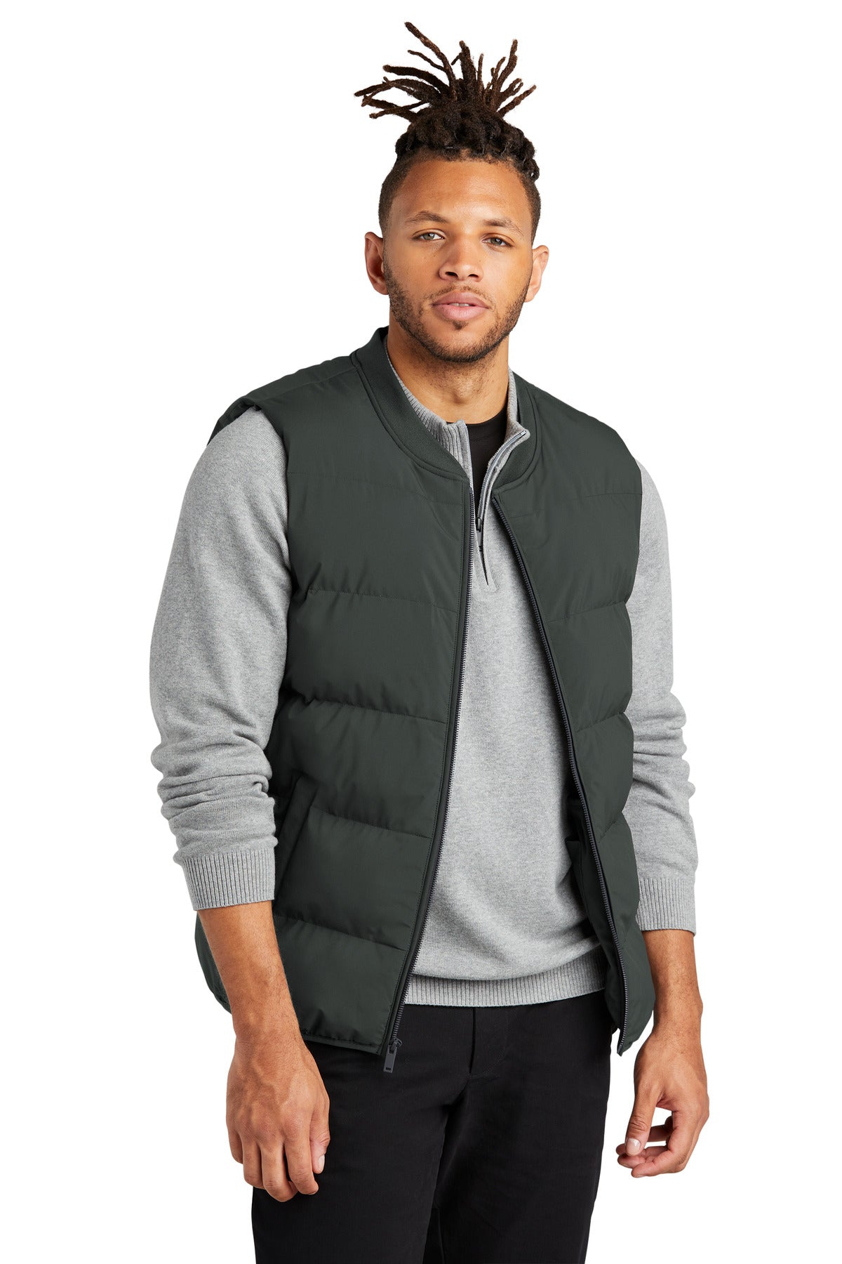 Mercer+Mettle ® Puffy Vest MM7214 - Mercer+Mettle MM7214