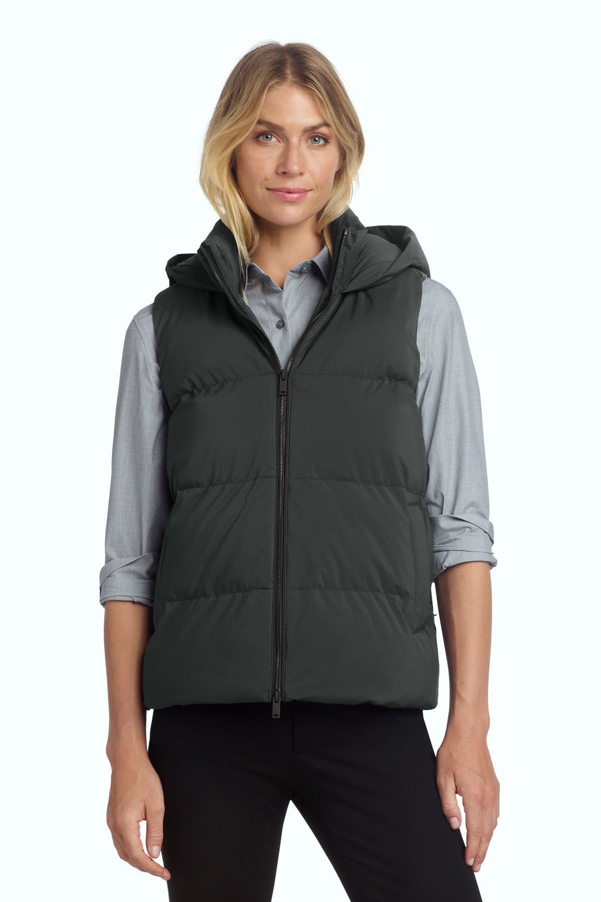 Mercer+Mettle ® Women's Puffy Vest MM7217 - Mercer+Mettle MM7217