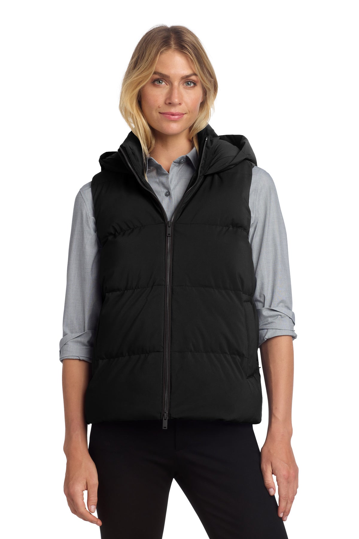Mercer+Mettle ® Women's Puffy Vest MM7217 - Mercer+Mettle MM7217
