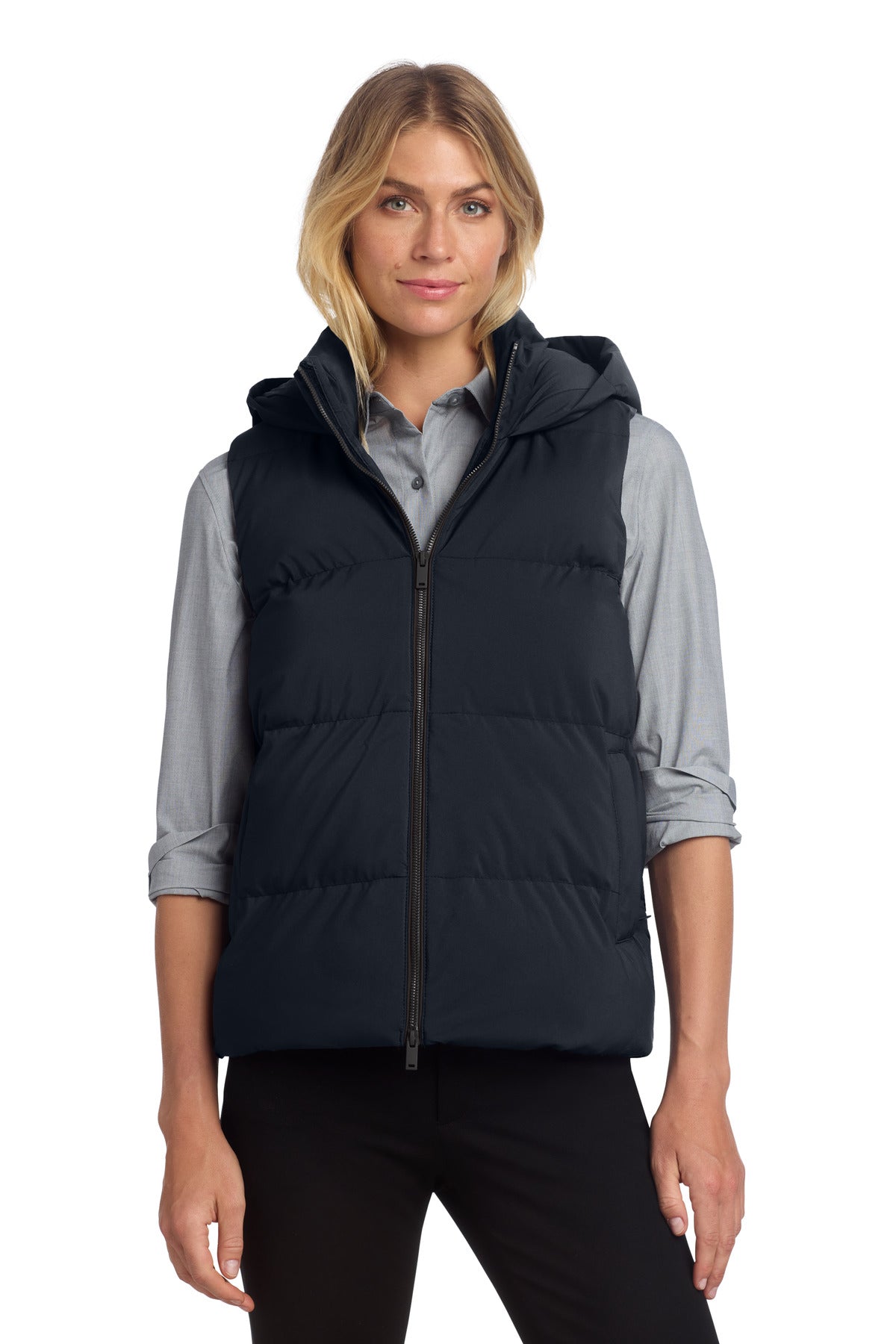 Mercer+Mettle ® Women's Puffy Vest MM7217 - Mercer+Mettle MM7217