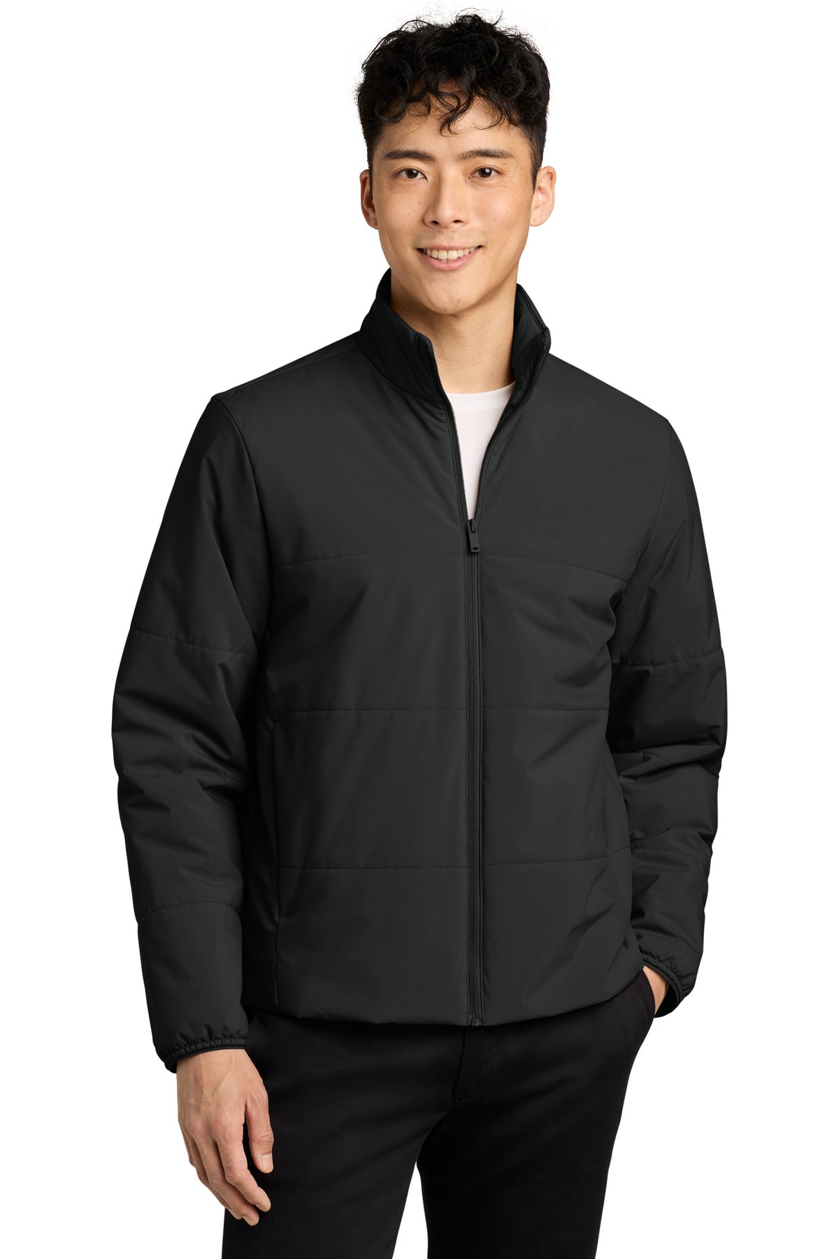 Mercer+Mettle MM7220 Brookline Quilted Jacket