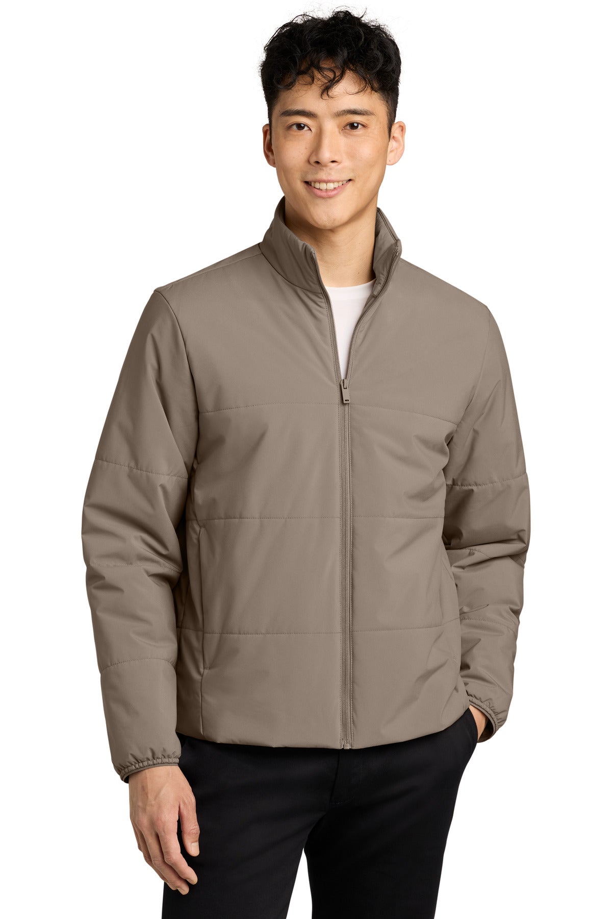 Mercer+Mettle MM7220 Brookline Quilted Jacket