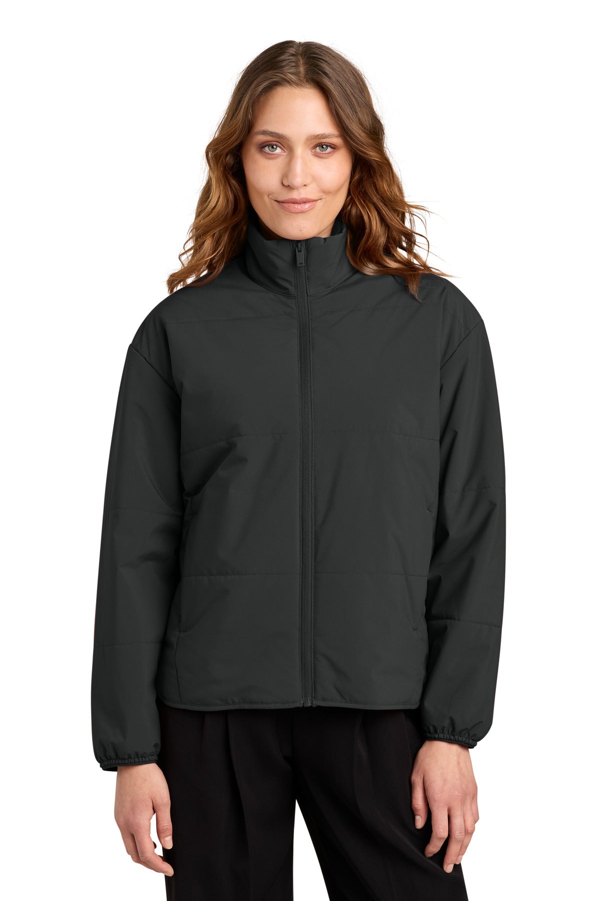 Mercer+Mettle MM7221 Womens Brookline Quilted Jacket