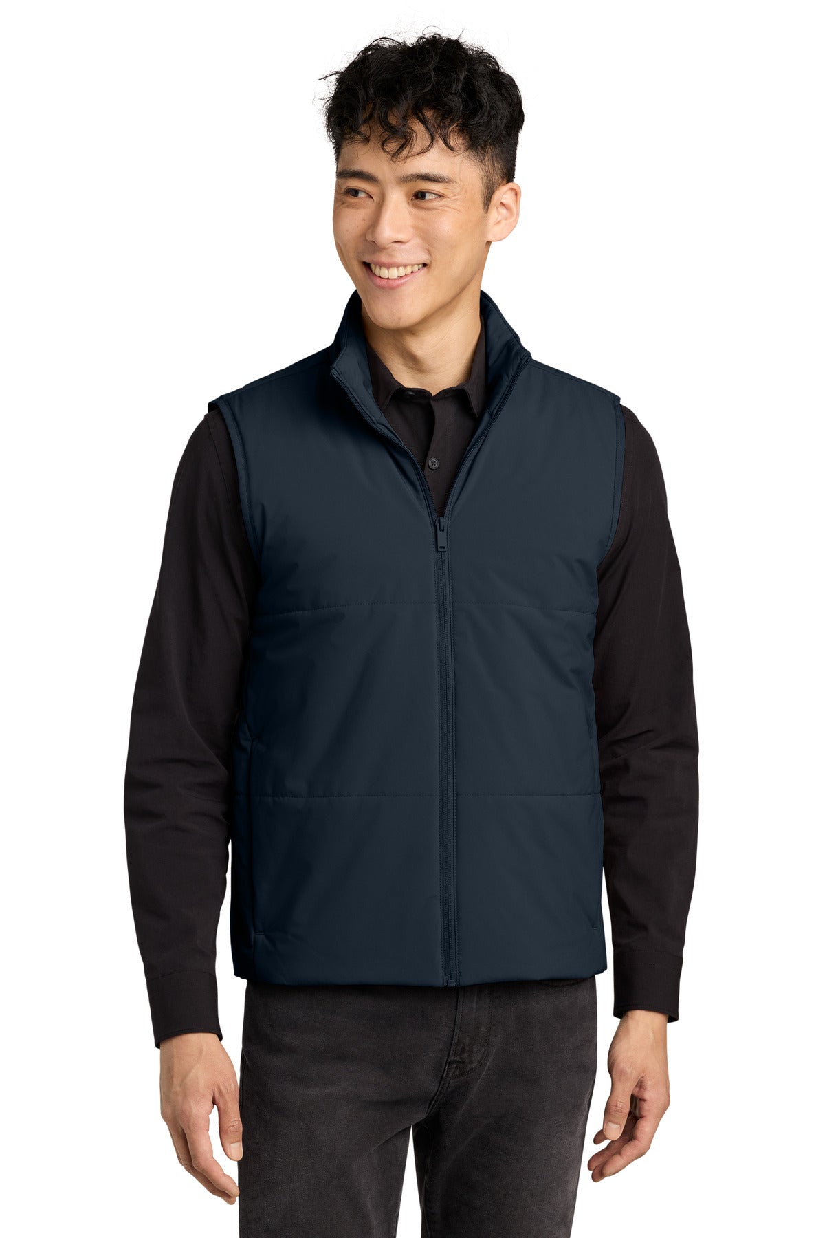 Mercer+Mettle MM7222 Brookline Quilted Vest
