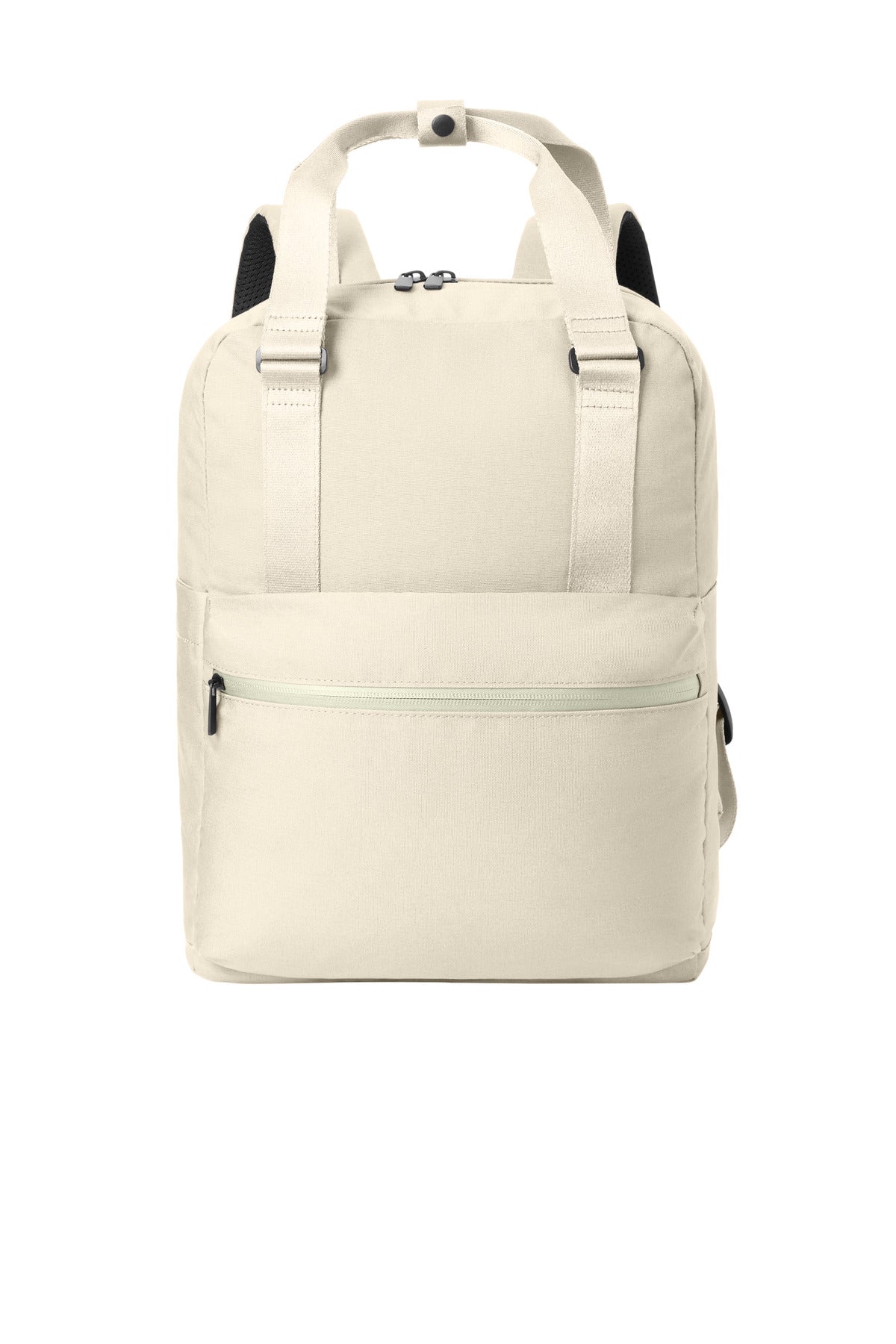 Mercer+Mettle ® Claremont Handled Backpack MMB211 - Mercer+Mettle MMB211