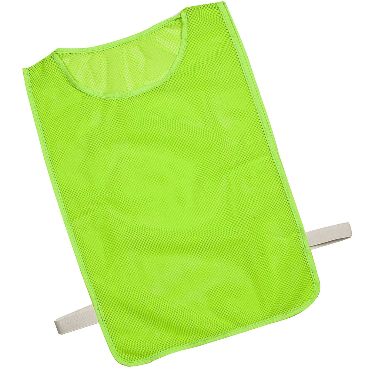 DELUXE MESH PINNIE, YOUTH RED