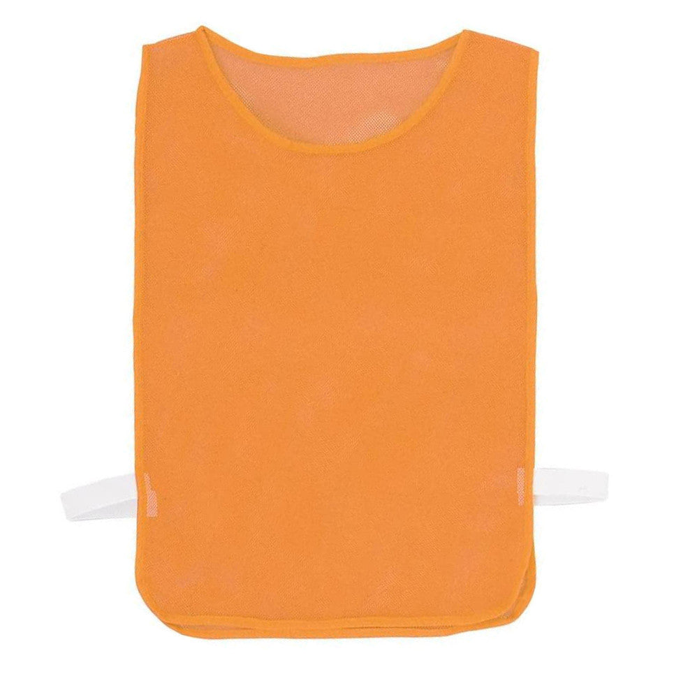 DELUXE MESH PINNIE, YOUTH RED