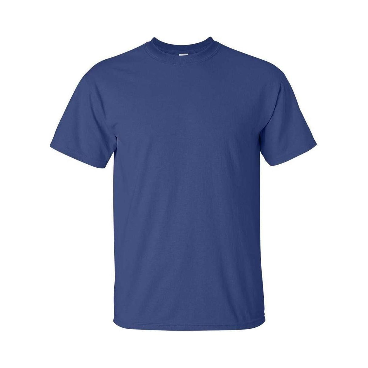 Wholesale Men's T-Shirts Ultra Cotton Heavyweight - Metro Blue Gildan Metro Blue Small
