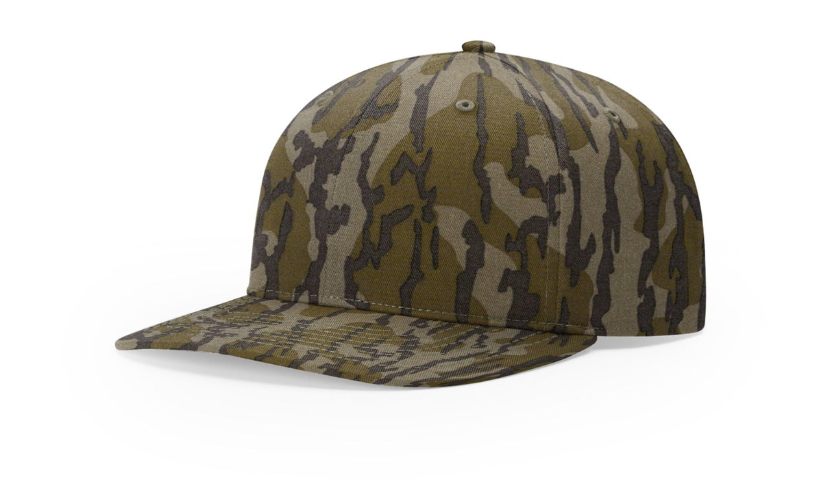 Richardson 312P Printed Twill Camo Cap | Wholesale Blank