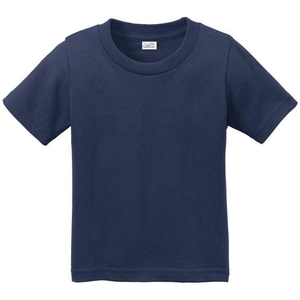Joe's USA Toddler 5.4-oz 100% Cotton T-Shirt Joe's USA