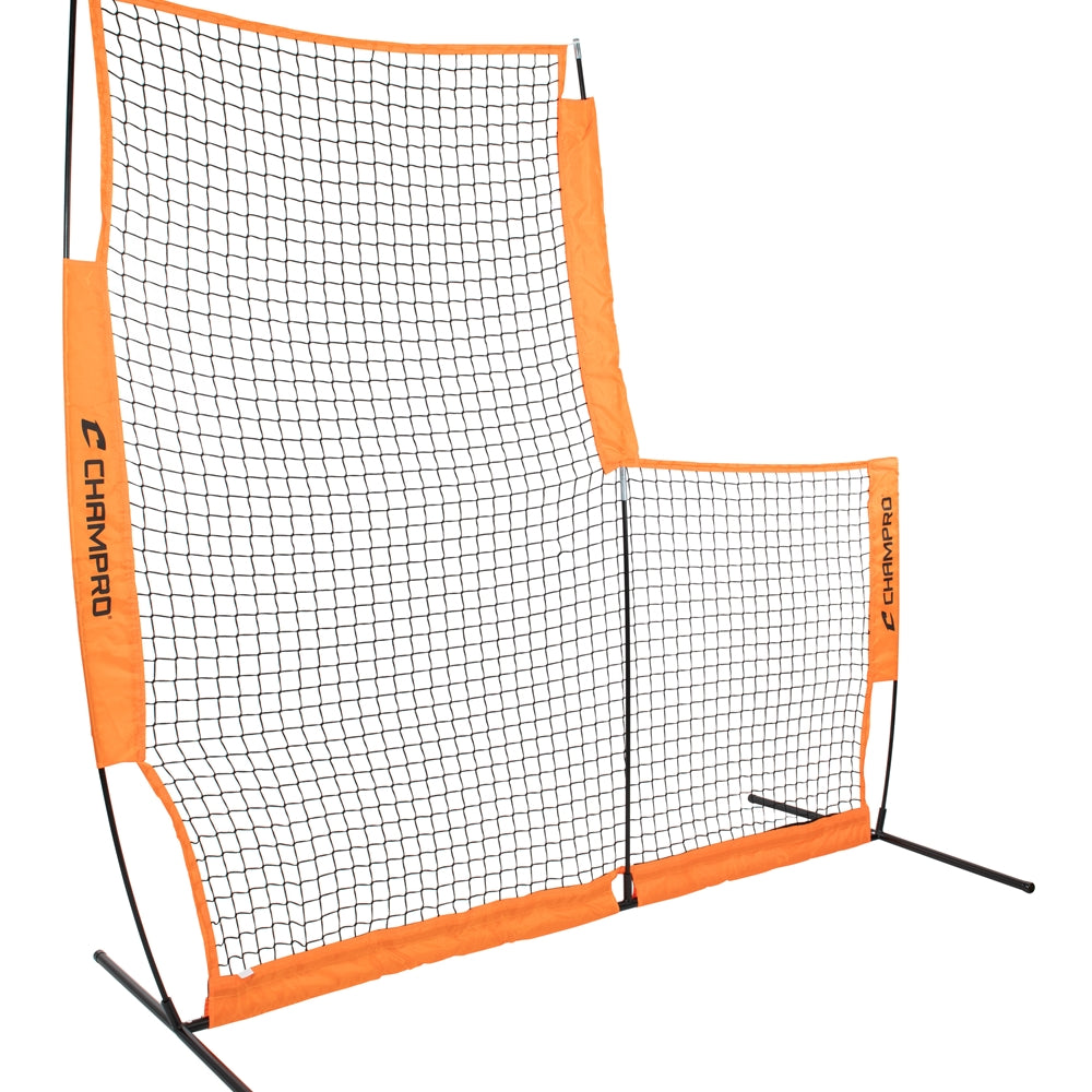 Champro MVP L-Screen; 7' X 7' Bulk Packaged | Champro NB42E