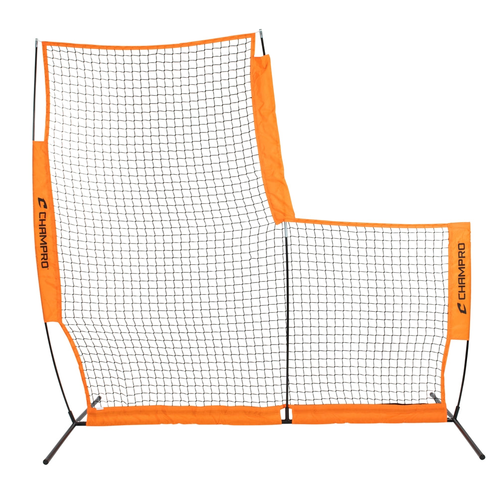 Champro MVP Portable L-Screen 7' X 7' | Champro NB42