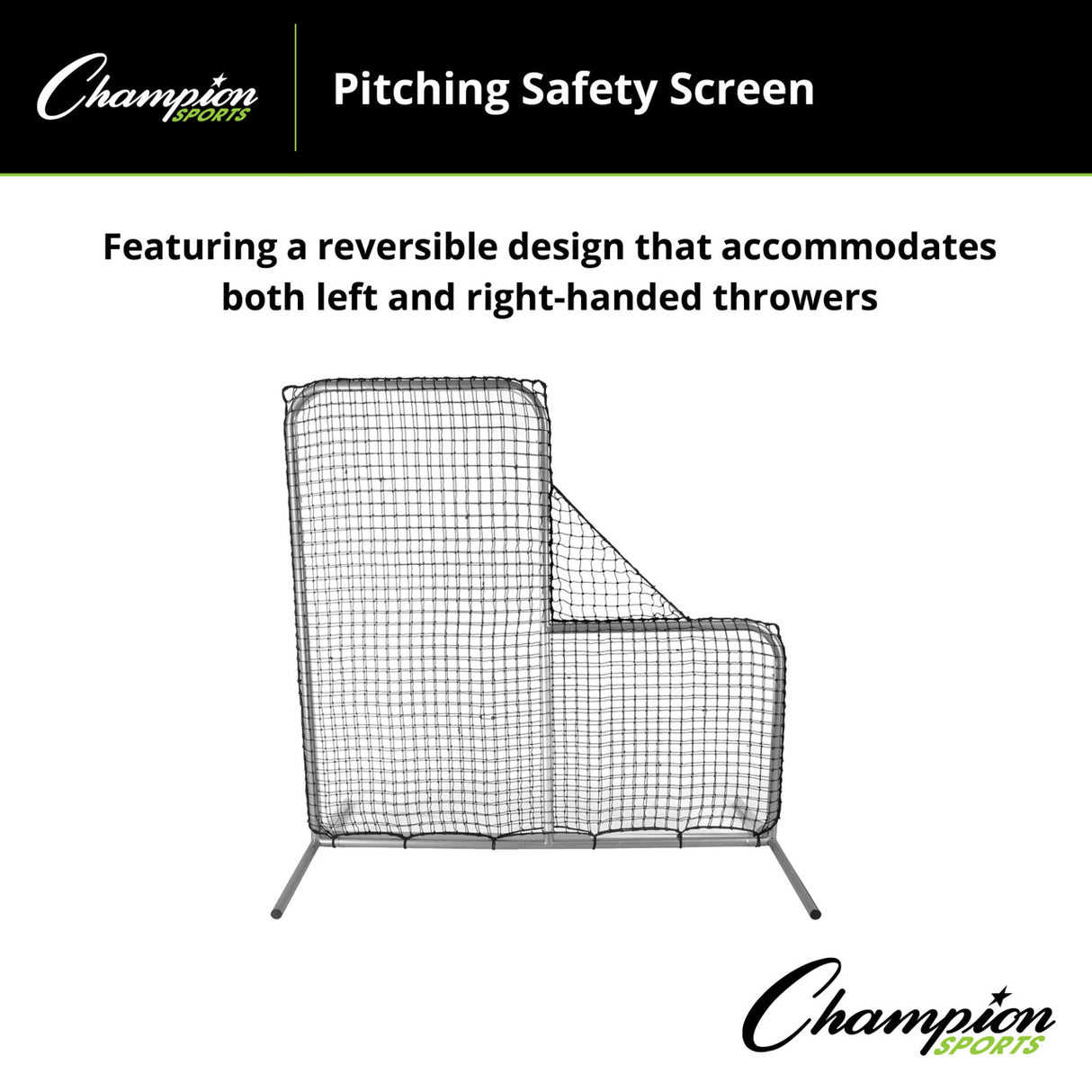 Champion Sports PITCHING SAFETY SCREEN