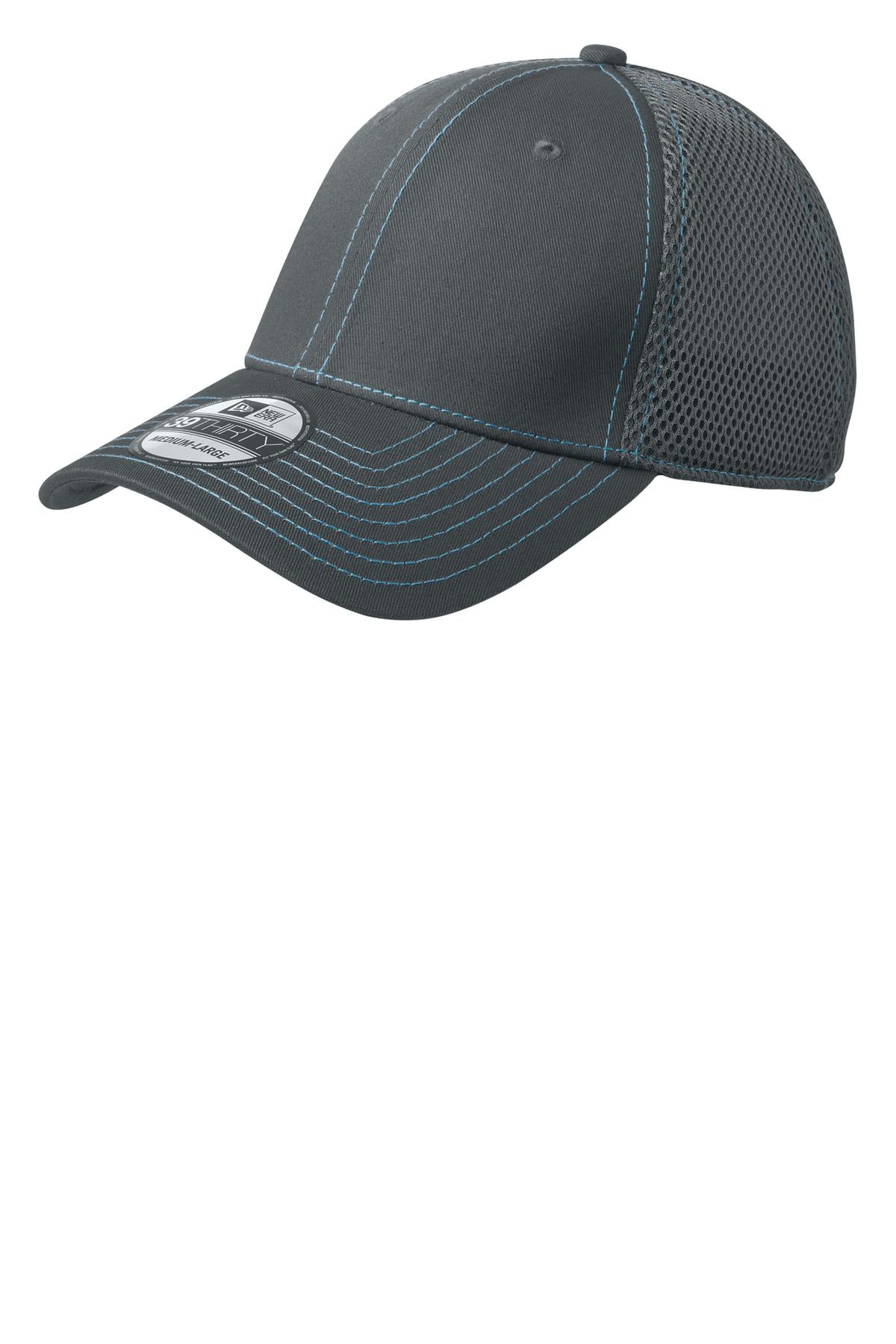 New Era NE1120 Stretch Mesh Contrast Stitch Cap