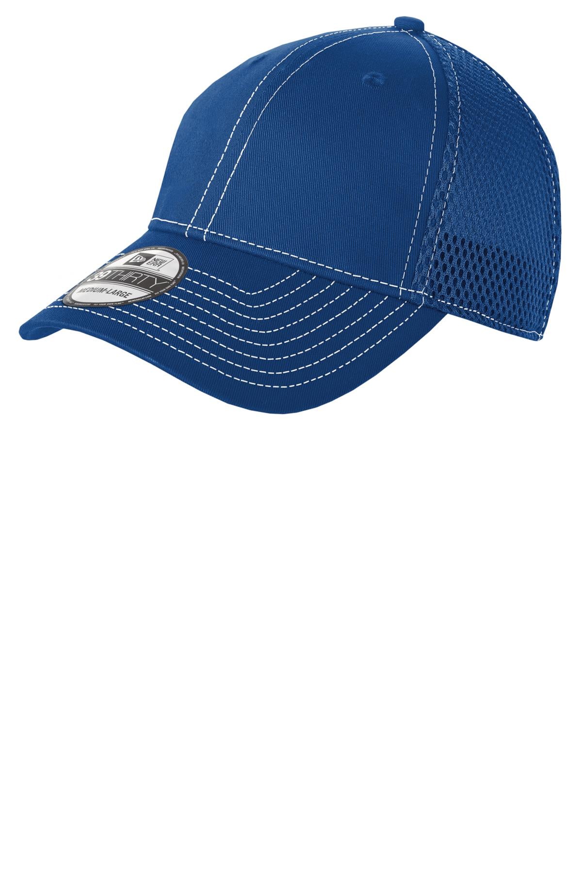 New Era NE1120 Stretch Mesh Contrast Stitch Cap