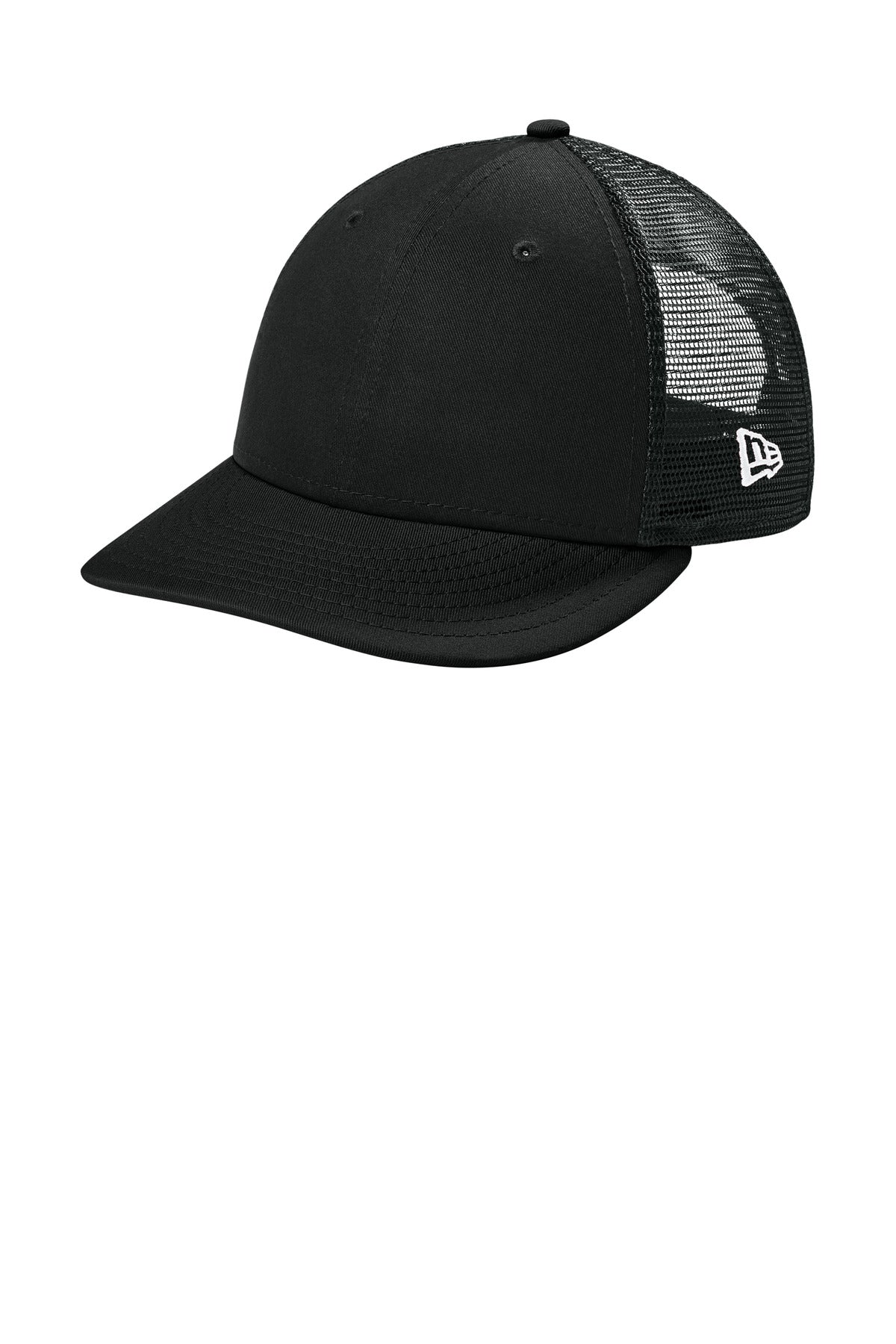 New Era NE207 Low Profile Snapback Trucker Cap
