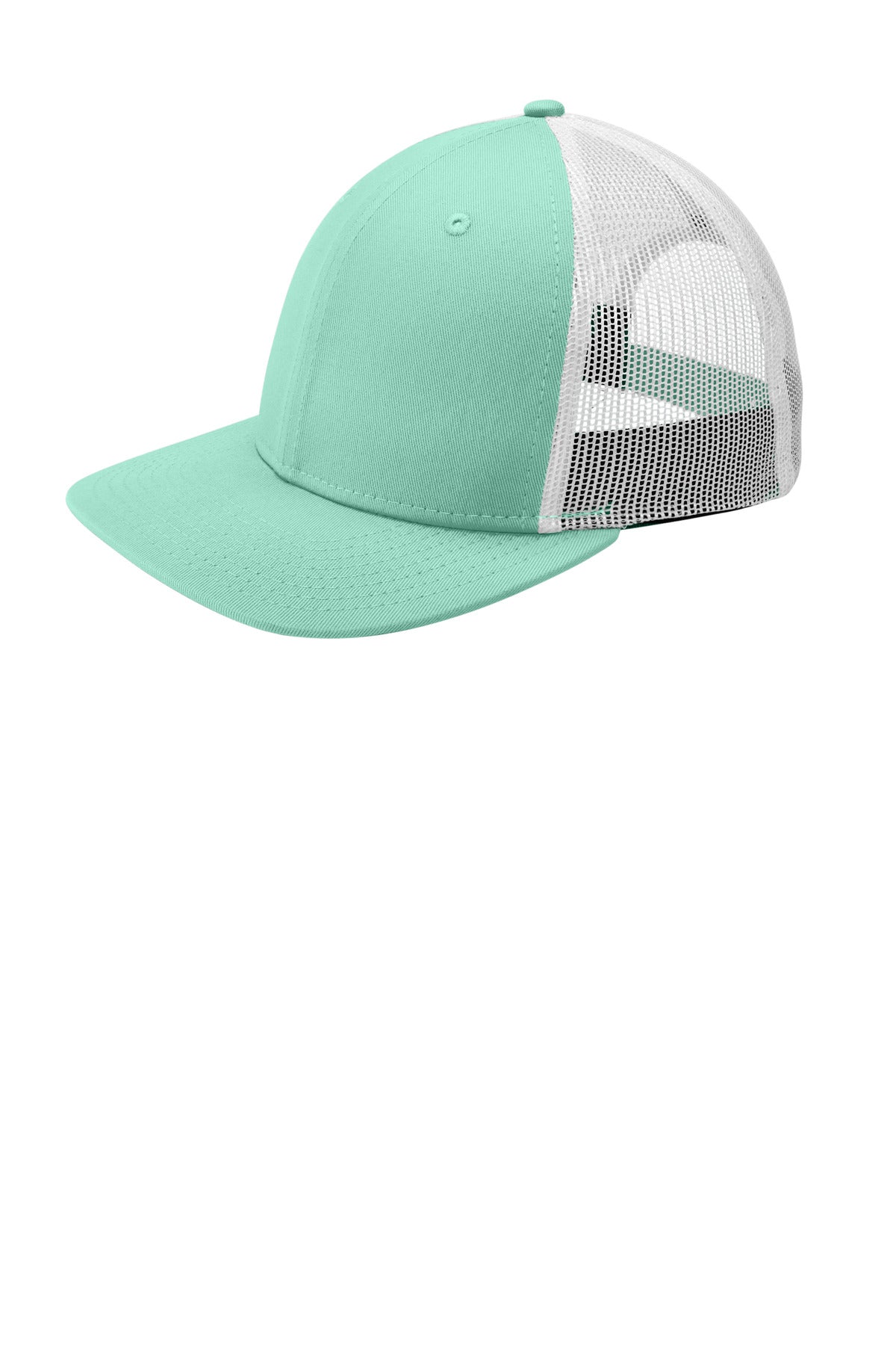 New Era NE207 Low Profile Snapback Trucker Cap