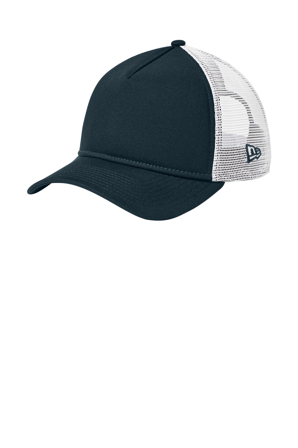 New Era NE212 A-Frame Snapback Mesh Back Cap