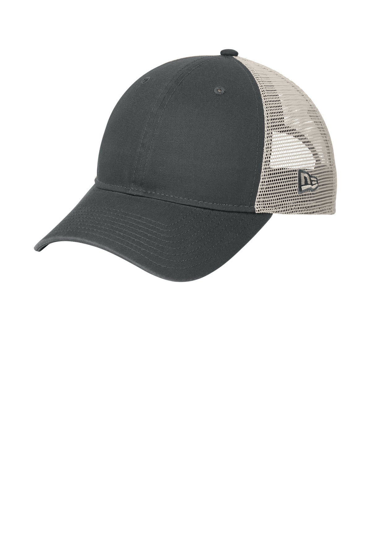 New Era NE215 9TWENTY Unstructured Mesh Snapback Cap