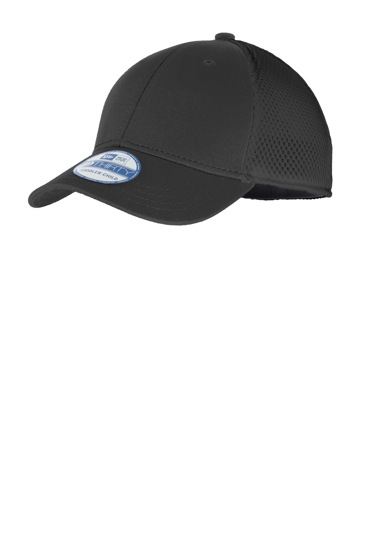 New Era NE302 Youth Stretch Mesh Cap