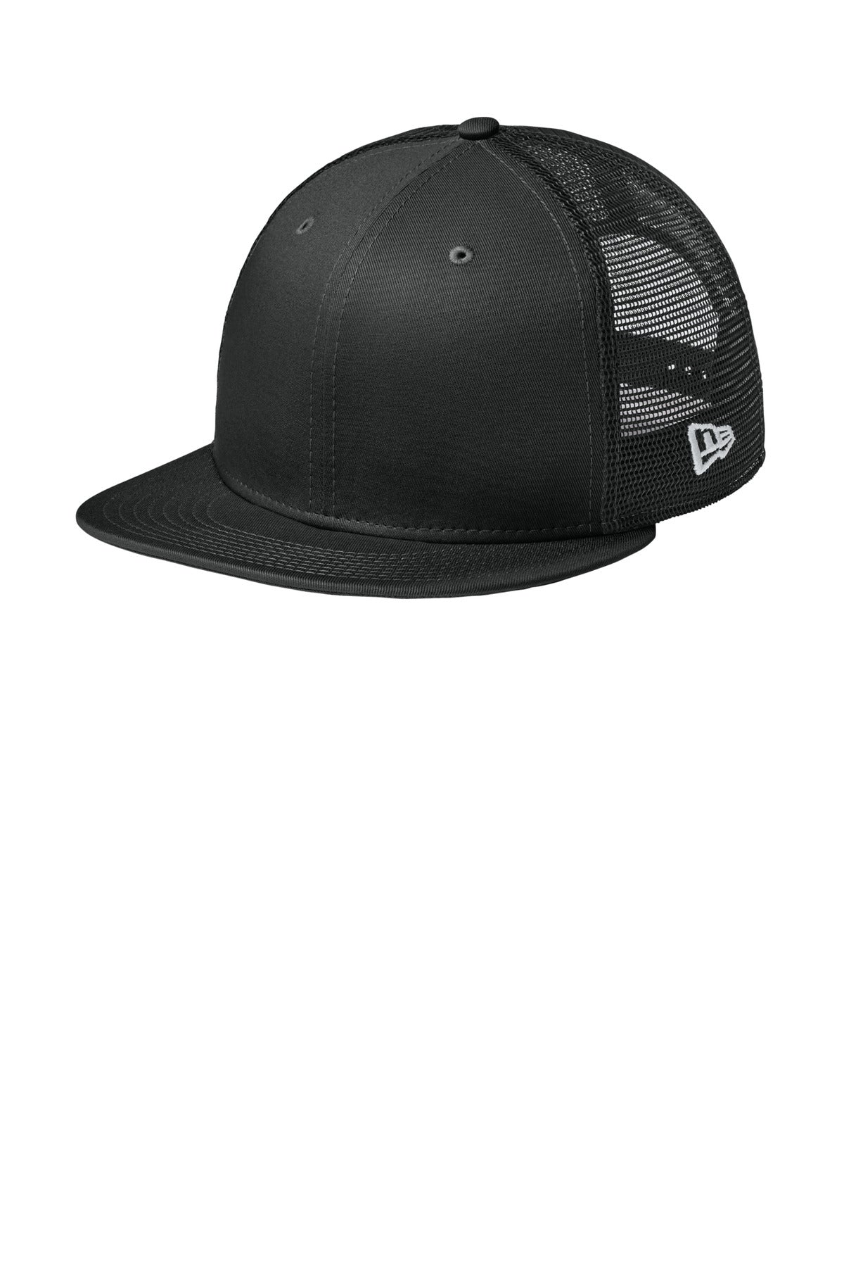 New Era NE4030 Standard Fit Snapback Trucker Cap