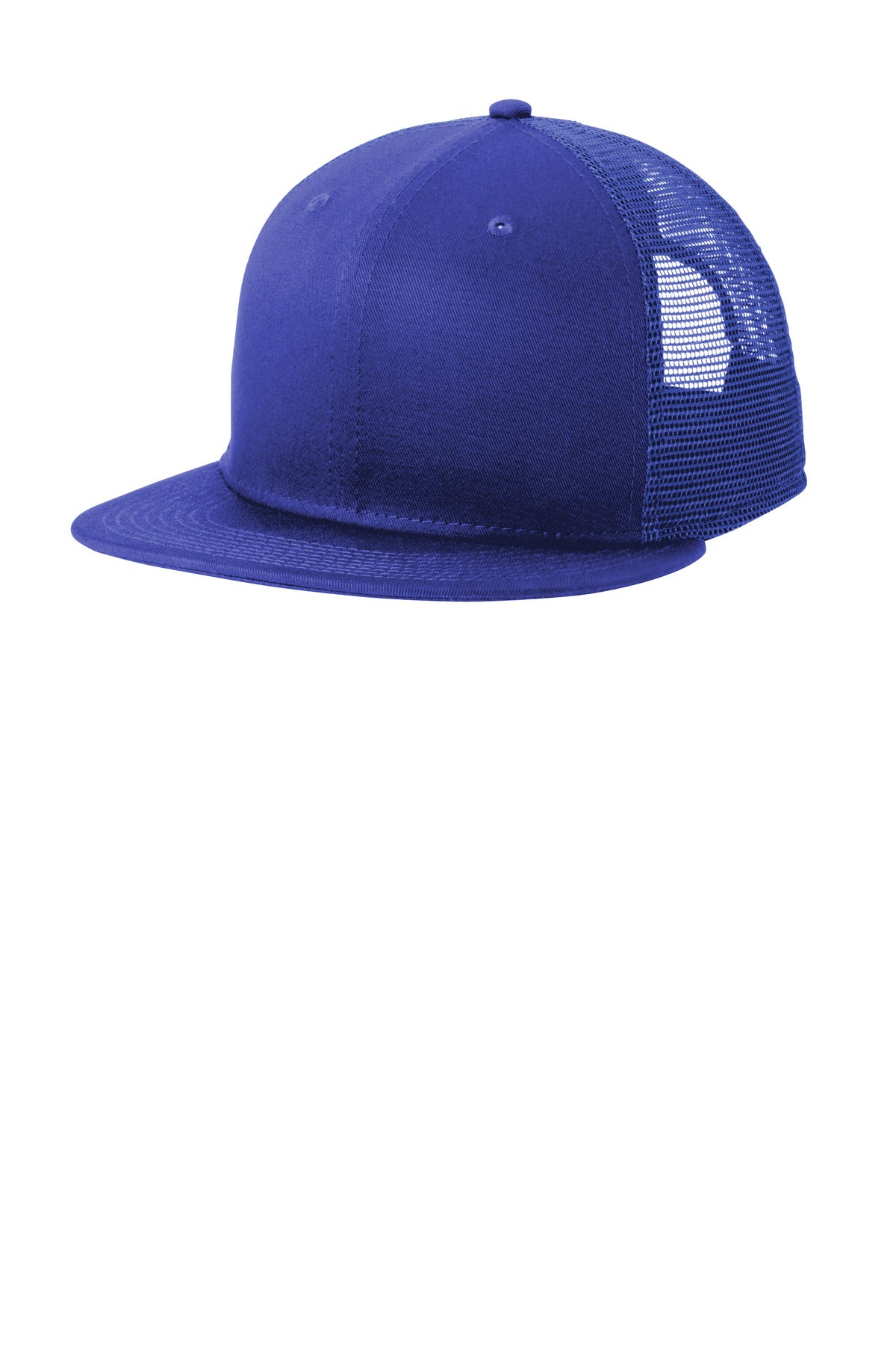 New Era NE4030 Standard Fit Snapback Trucker Cap